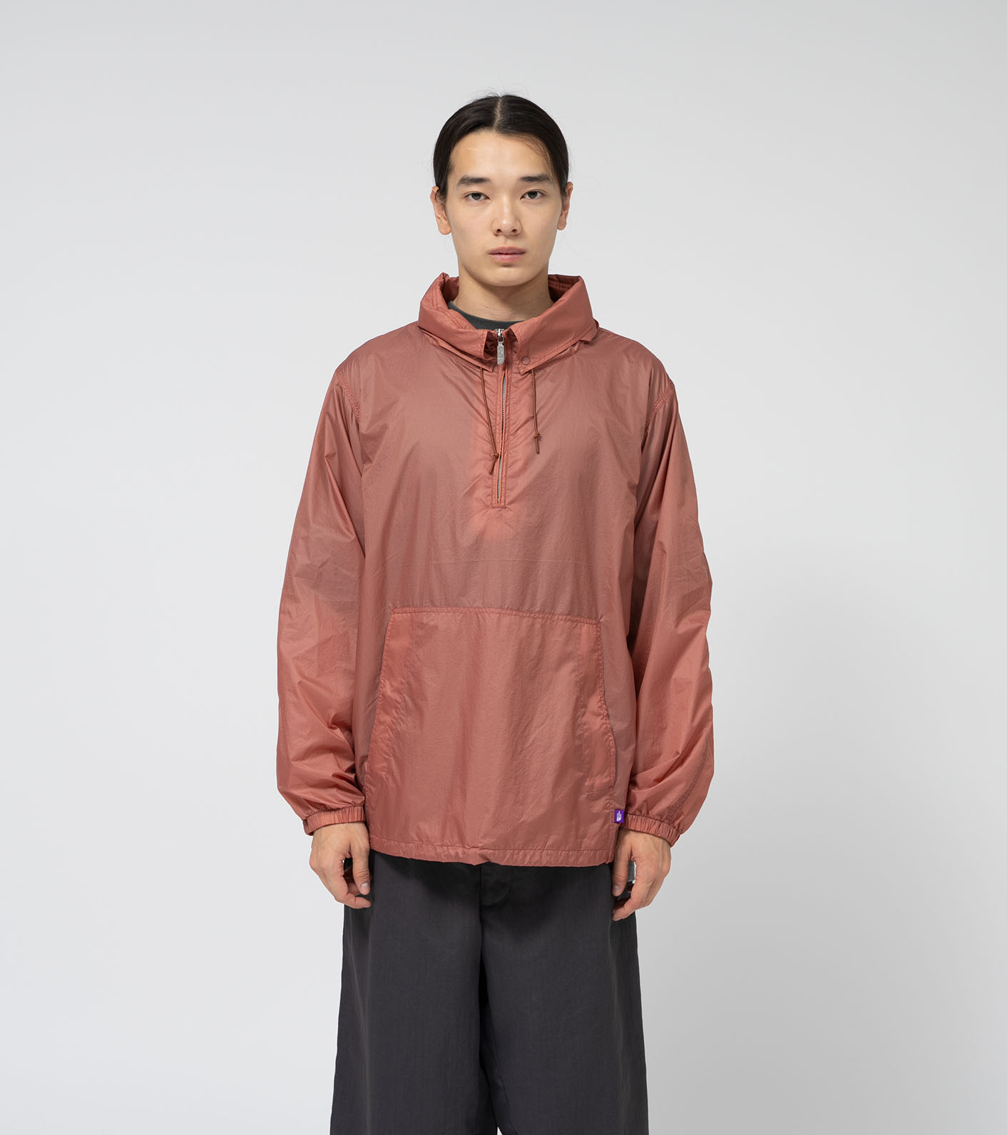 nanamica / Nylon Ripstop Field Anorak