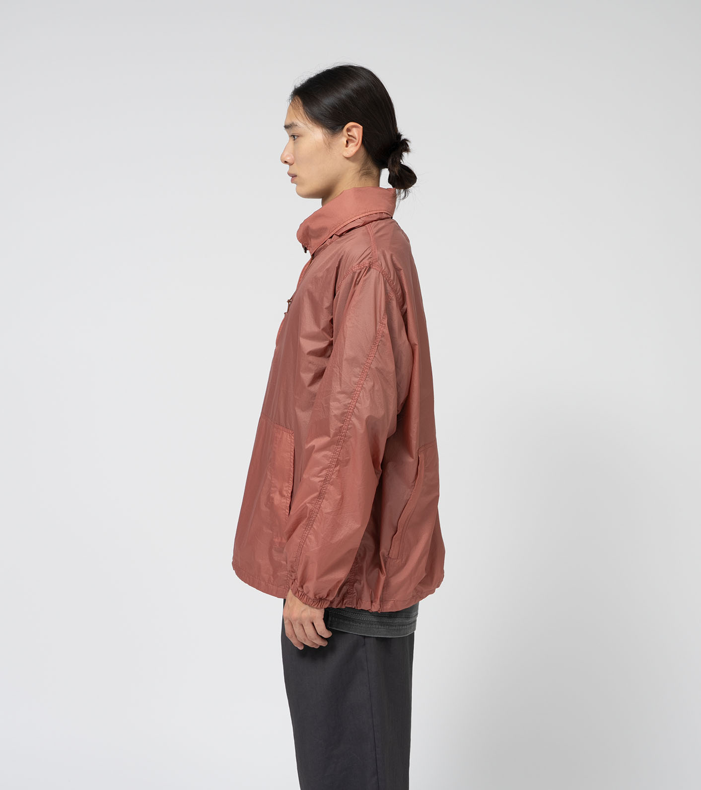 nanamica / Nylon Ripstop Field Anorak nanamica / Nylon Ripstop Field Anorak