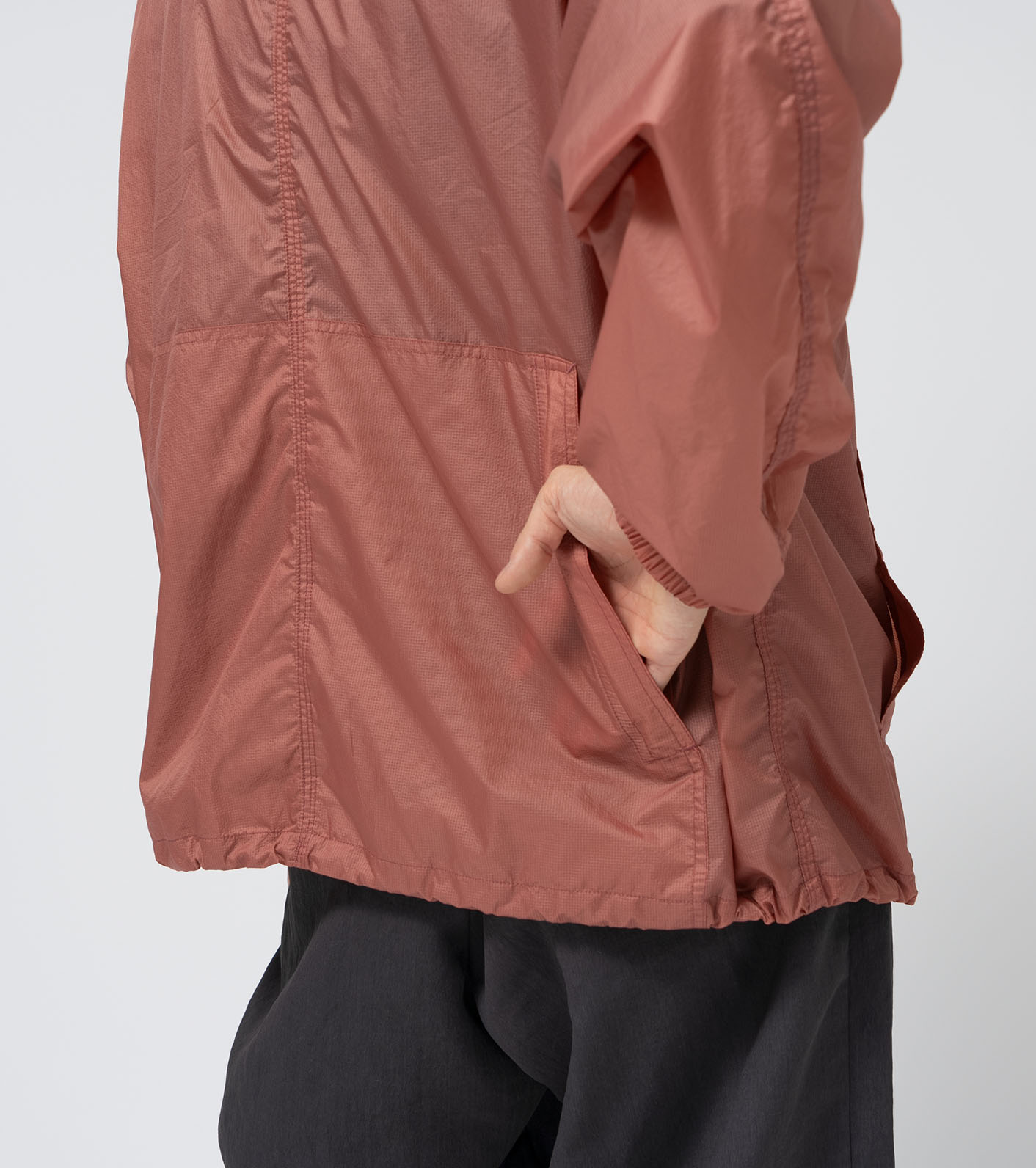 nanamica / Nylon Ripstop Field Anorak nanamica / Nylon Ripstop Field Anorak