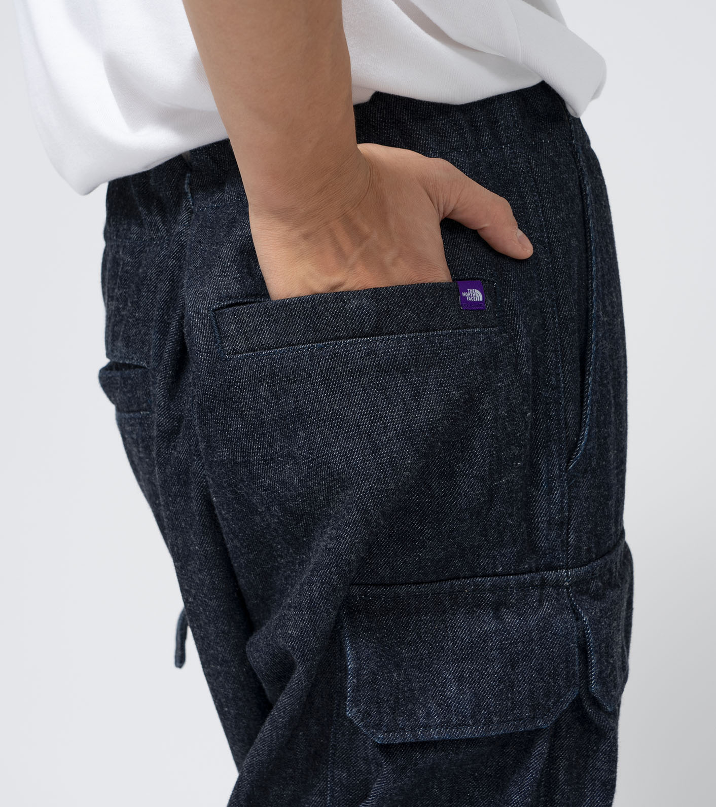 nanamica / Denim Stroll Field Pants