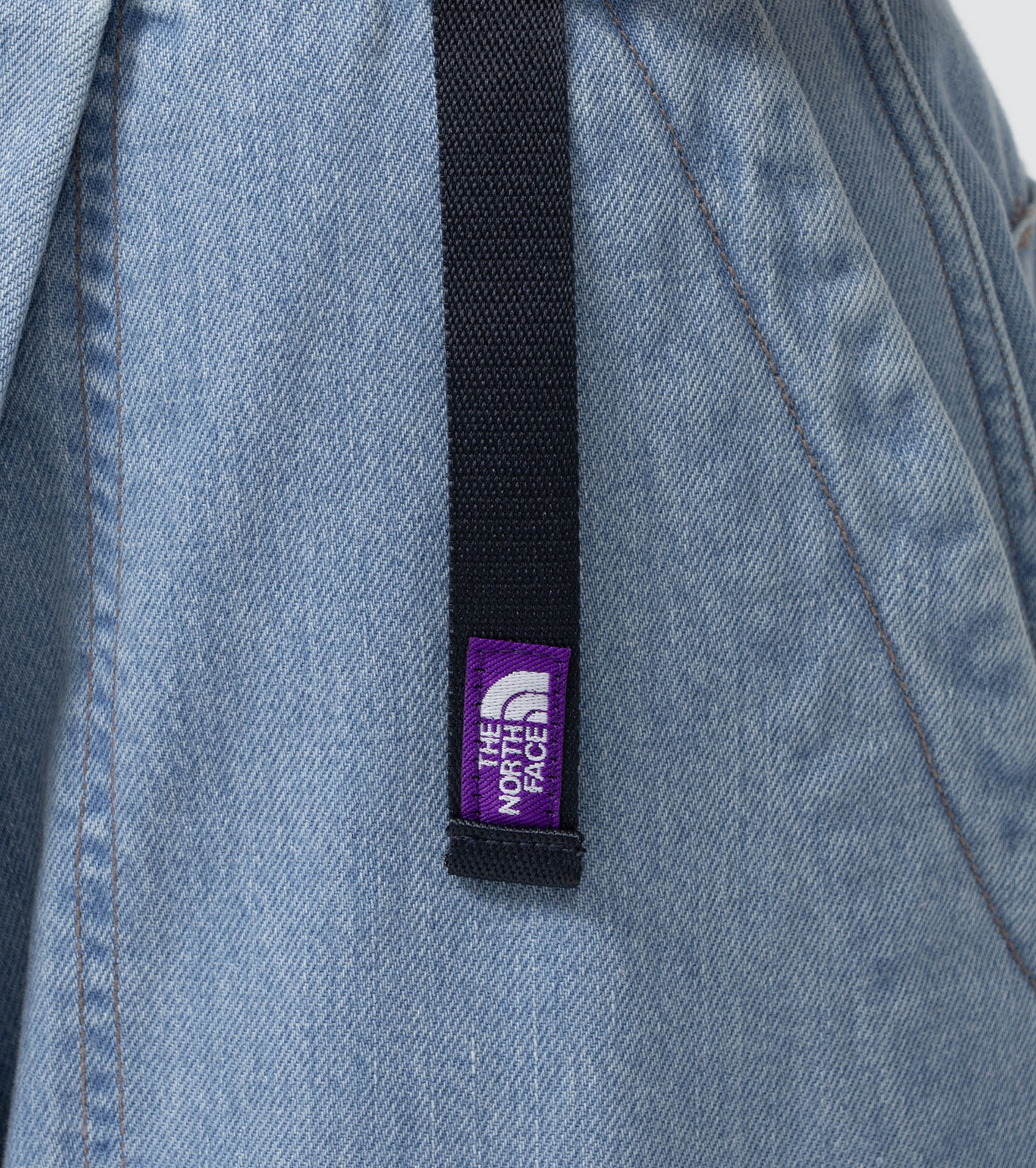 nanamica / Denim Field Wrap Pants