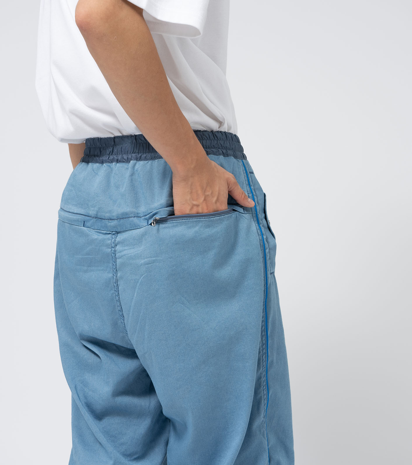 nanamica / Indigo Field Track Pants nanamica / Indigo Field Track Pants