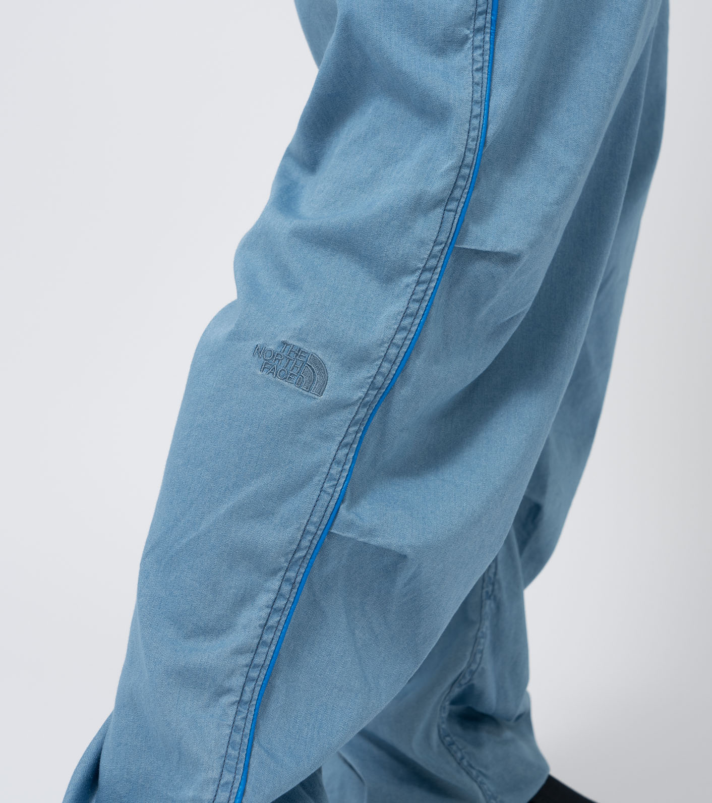 nanamica / Indigo Field Track Pants