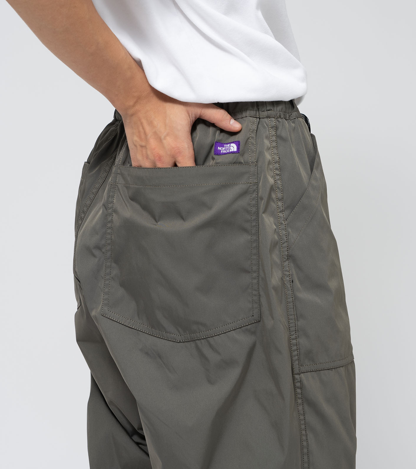 nanamica / Double-built Field Pants