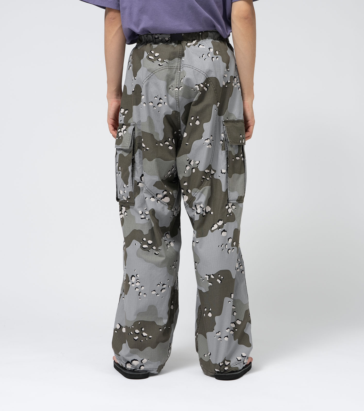 パンツ Mono Camouflage Field Pants nanamica / Mono Camouflage Field Pants