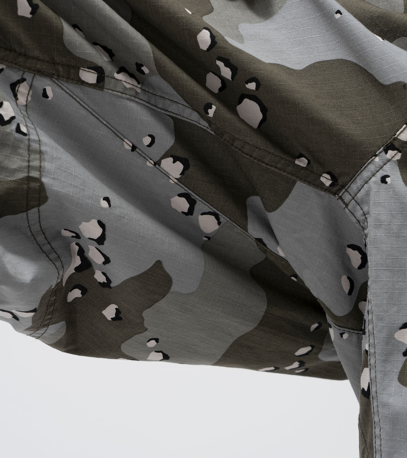 nanamica / Mono Camouflage Field Pants