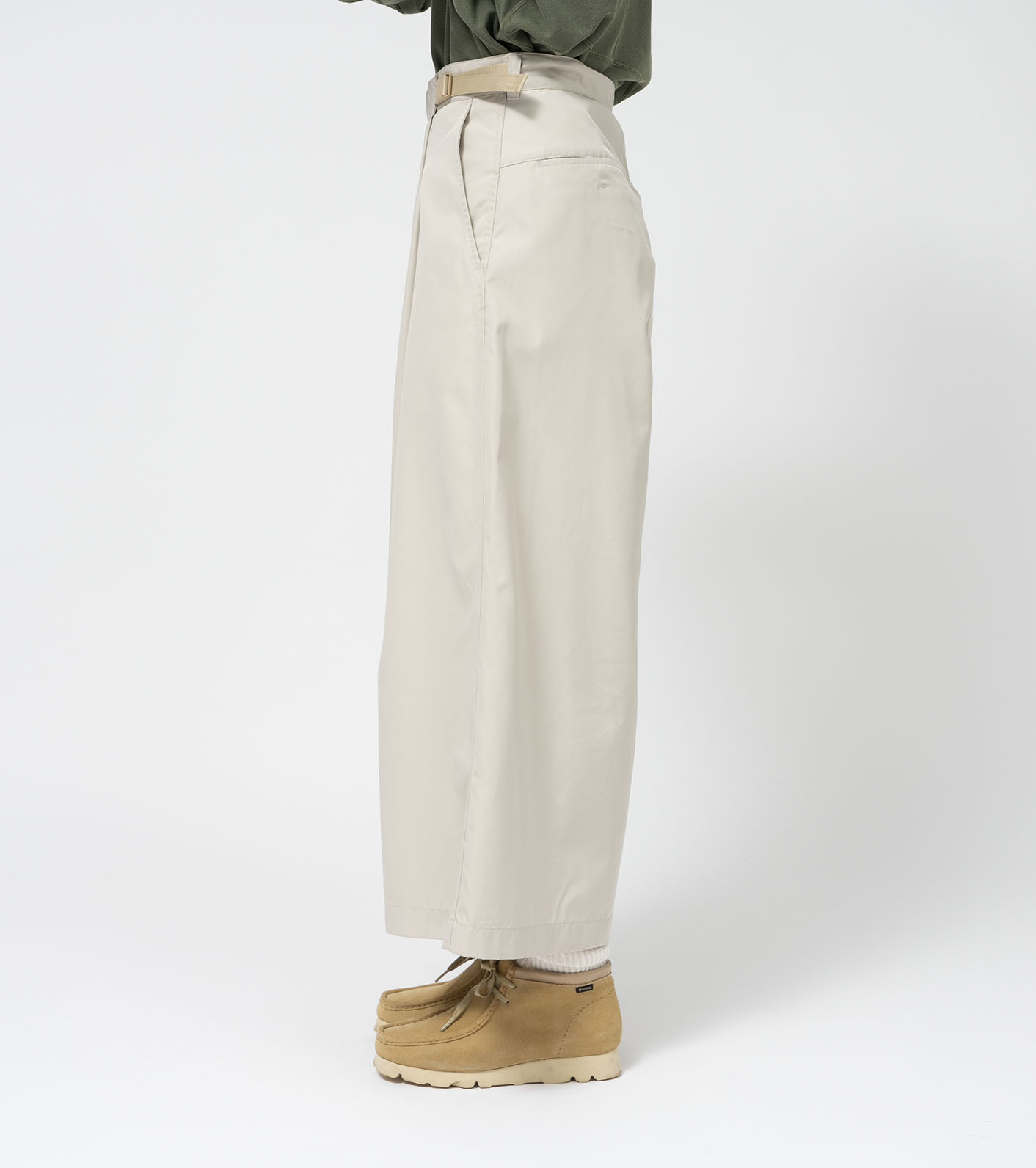 nanamica / Field Wrap Culotte