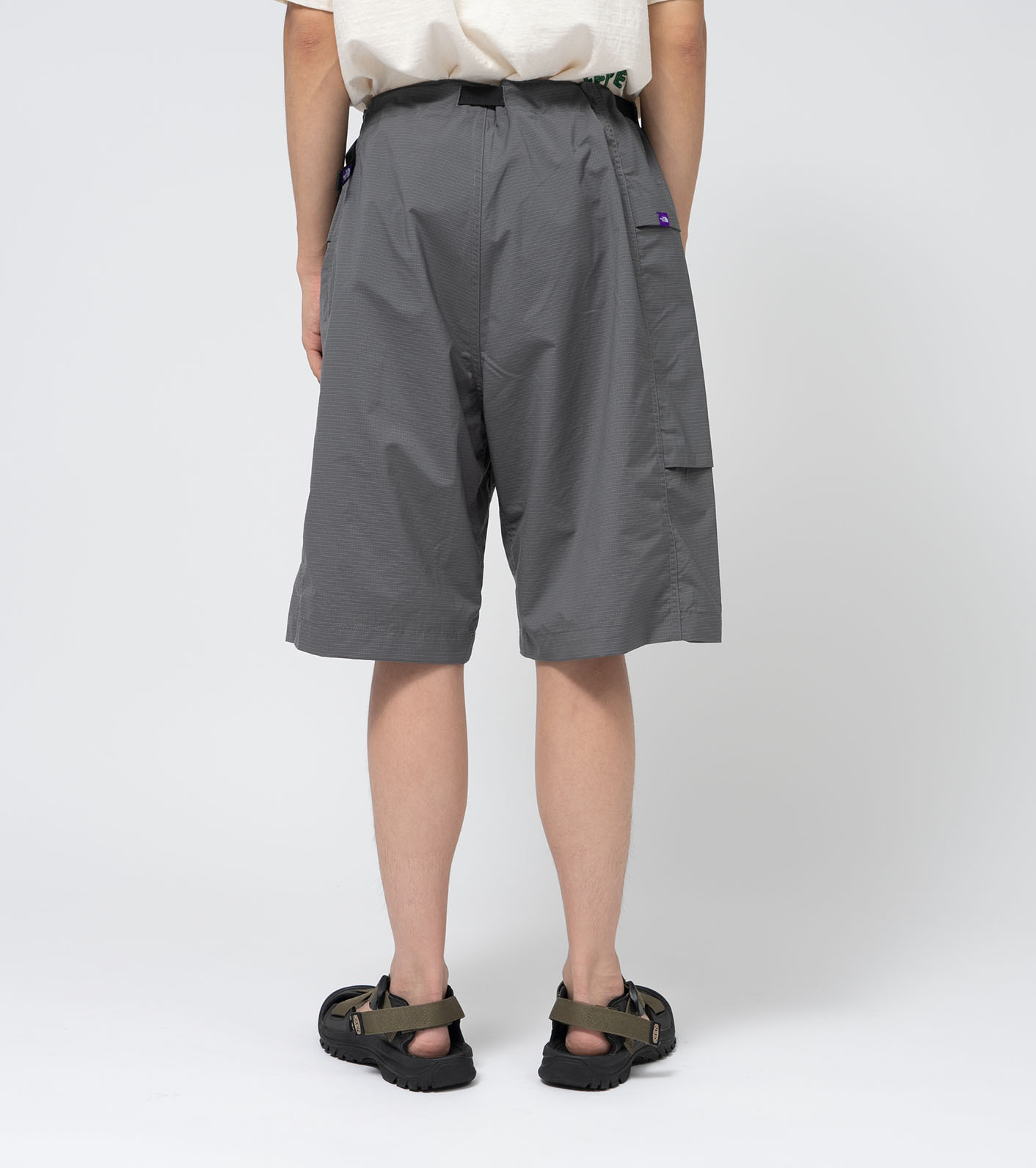 超爆安 nanamica / Shorts River Field Plaid ショート、ハーフ