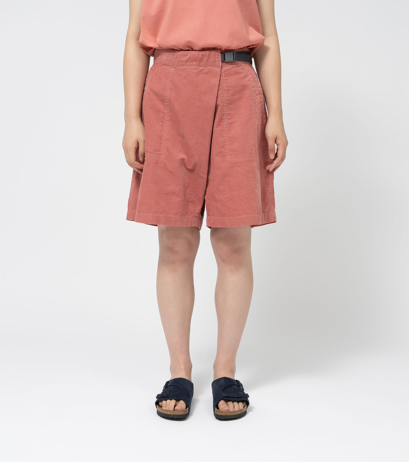 nanamica / Corduroy Field Shorts