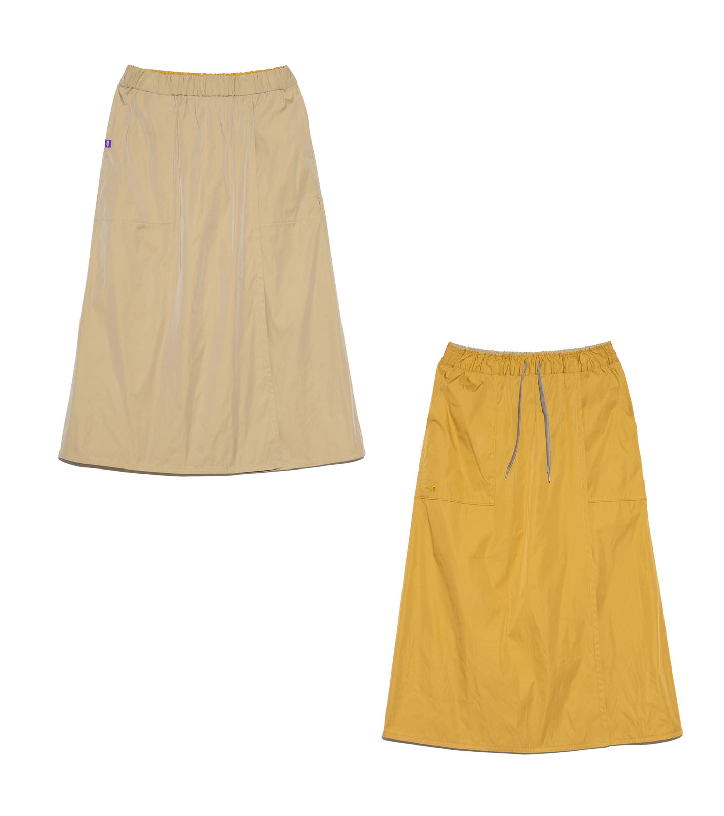 nanamica / Double-built Field Wrap Skirt