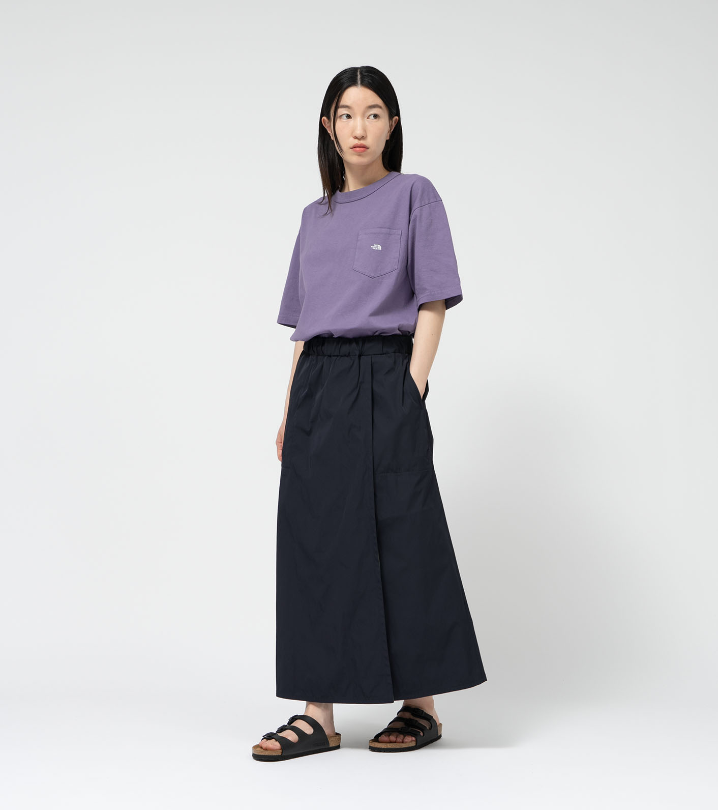 ブランド通販サイトをすべて nanamica / Double-built Field Wrap Skirt スカート