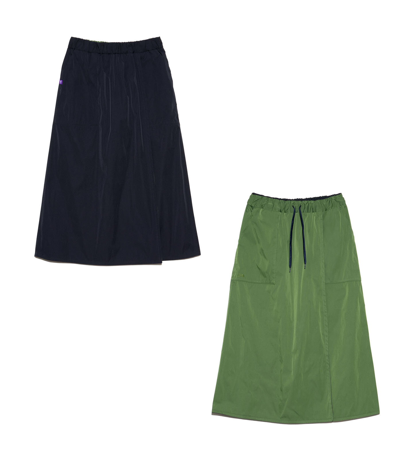 nanamica / Double-built Field Wrap Skirt