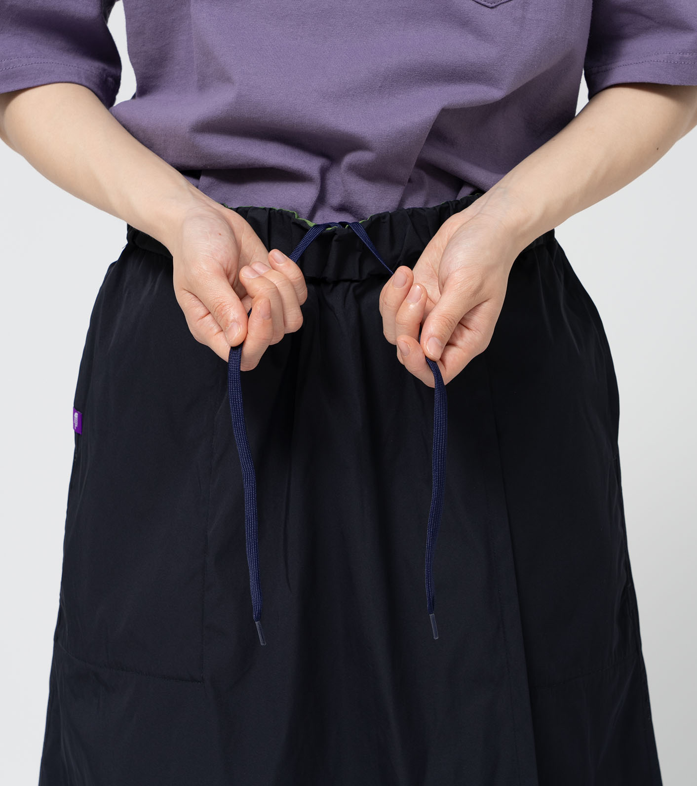 nanamica / Double-built Field Wrap Skirt