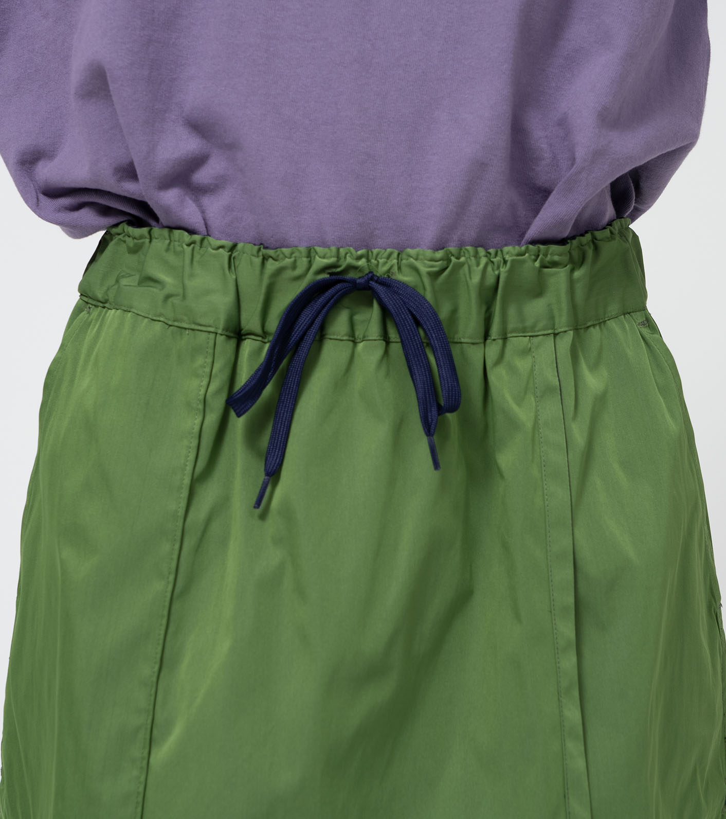 nanamica / Double-built Field Wrap Skirt