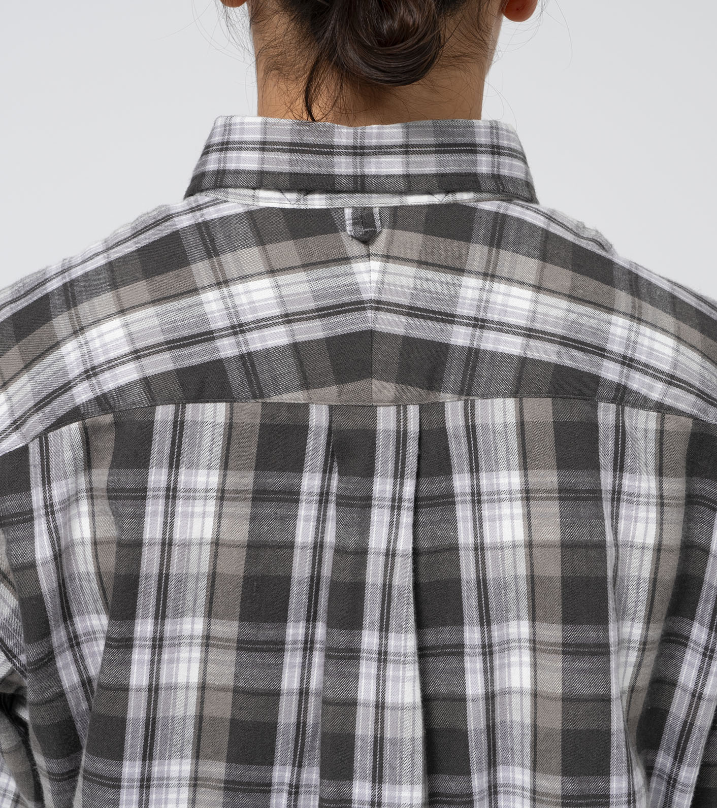 nanamica / Flannel Field Work Shirt