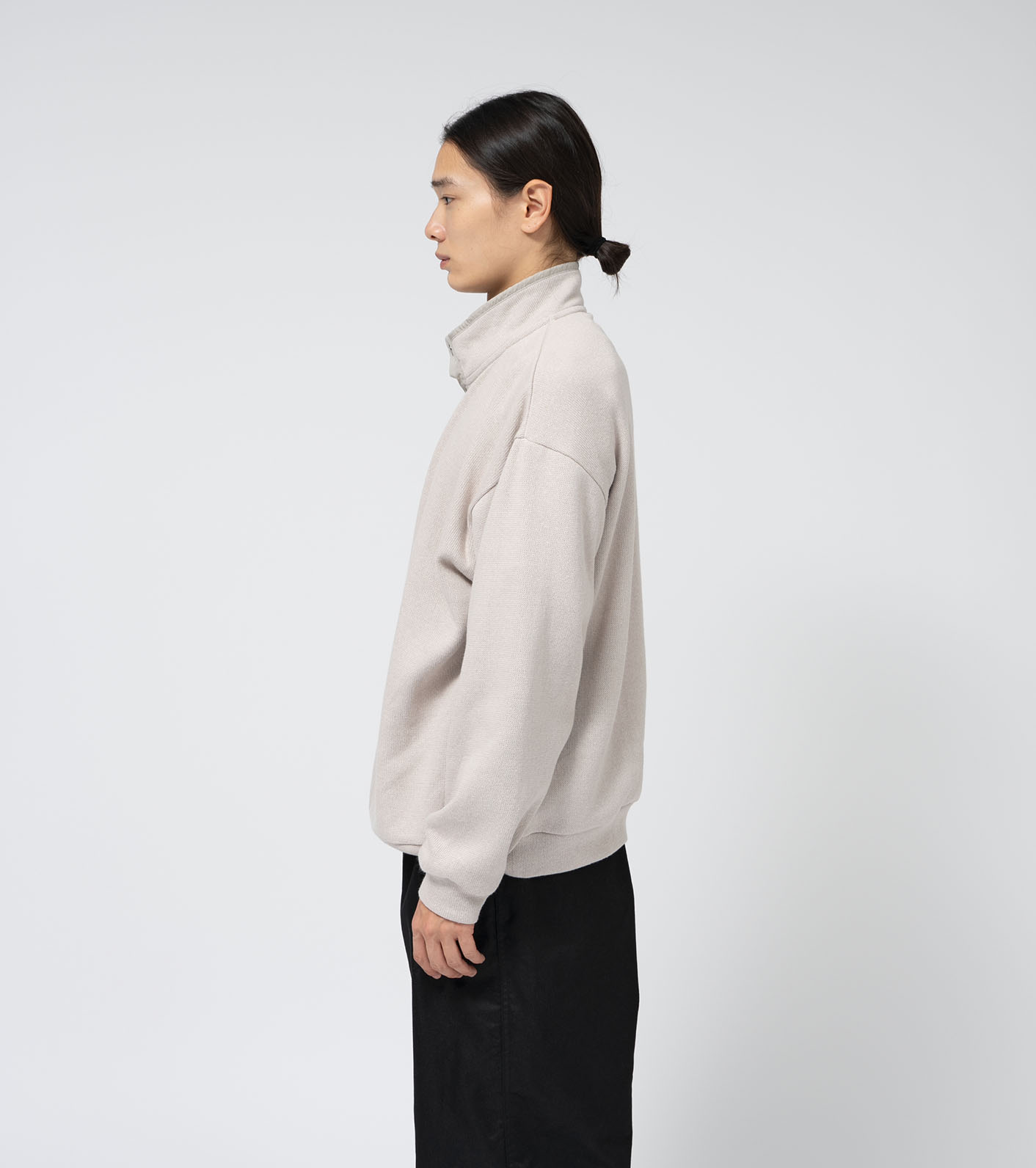 THE NORTH FACE アイボリー スウェット M THE NORTH FACE トレーナー スウェット 日本未展開モデル ザ