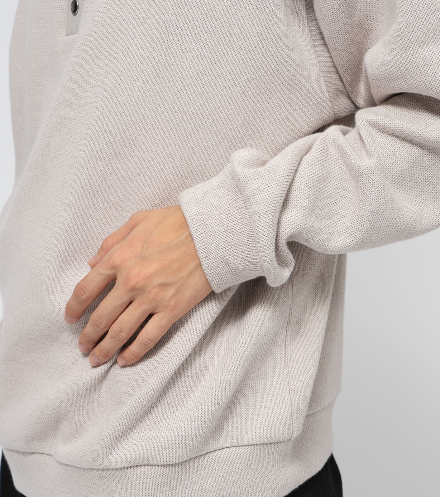 nanamica / Field Snap Pullover