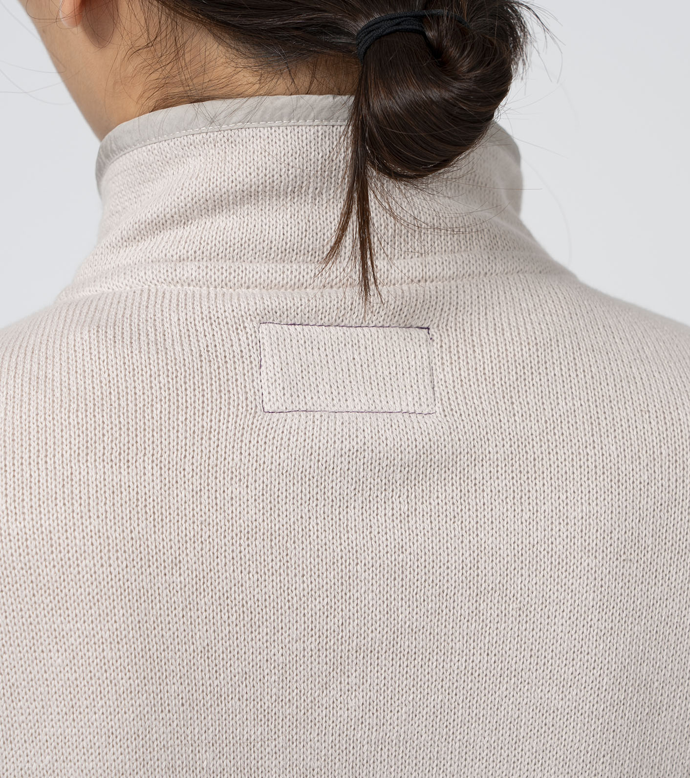 nanamica / Field Snap Pullover