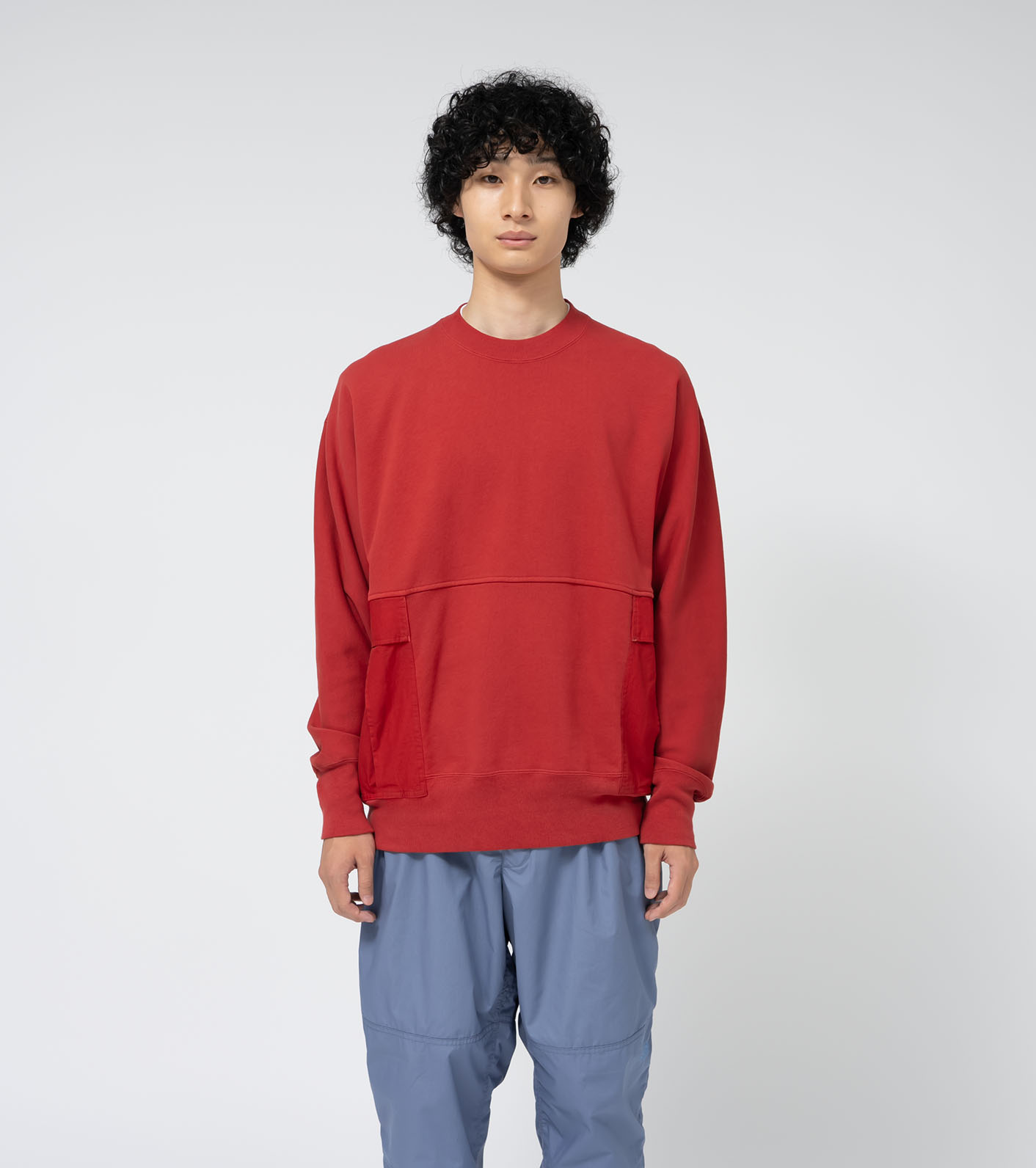 nanamica / 11oz Crewneck Sweatshirt