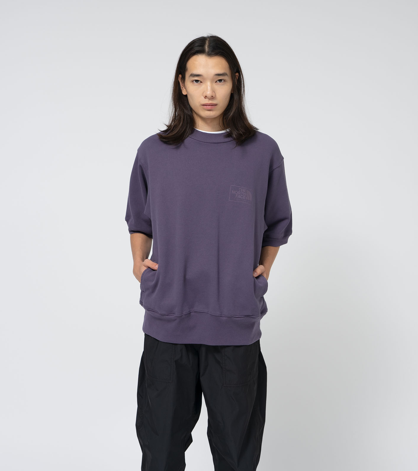 nanamica / 11oz Field Short Sleeve Sweatshirt