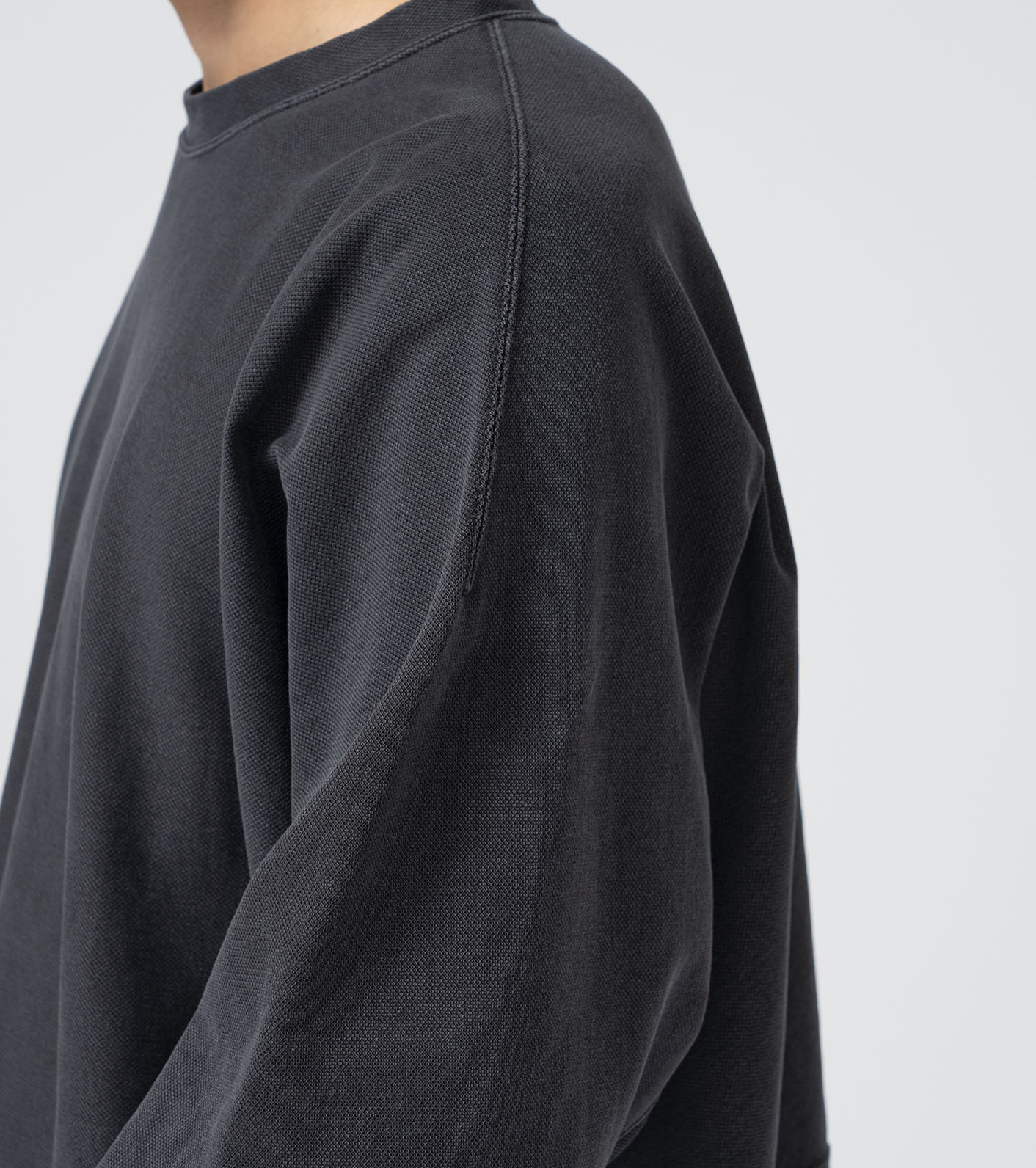 nanamica / Garment Dyed Field Tee