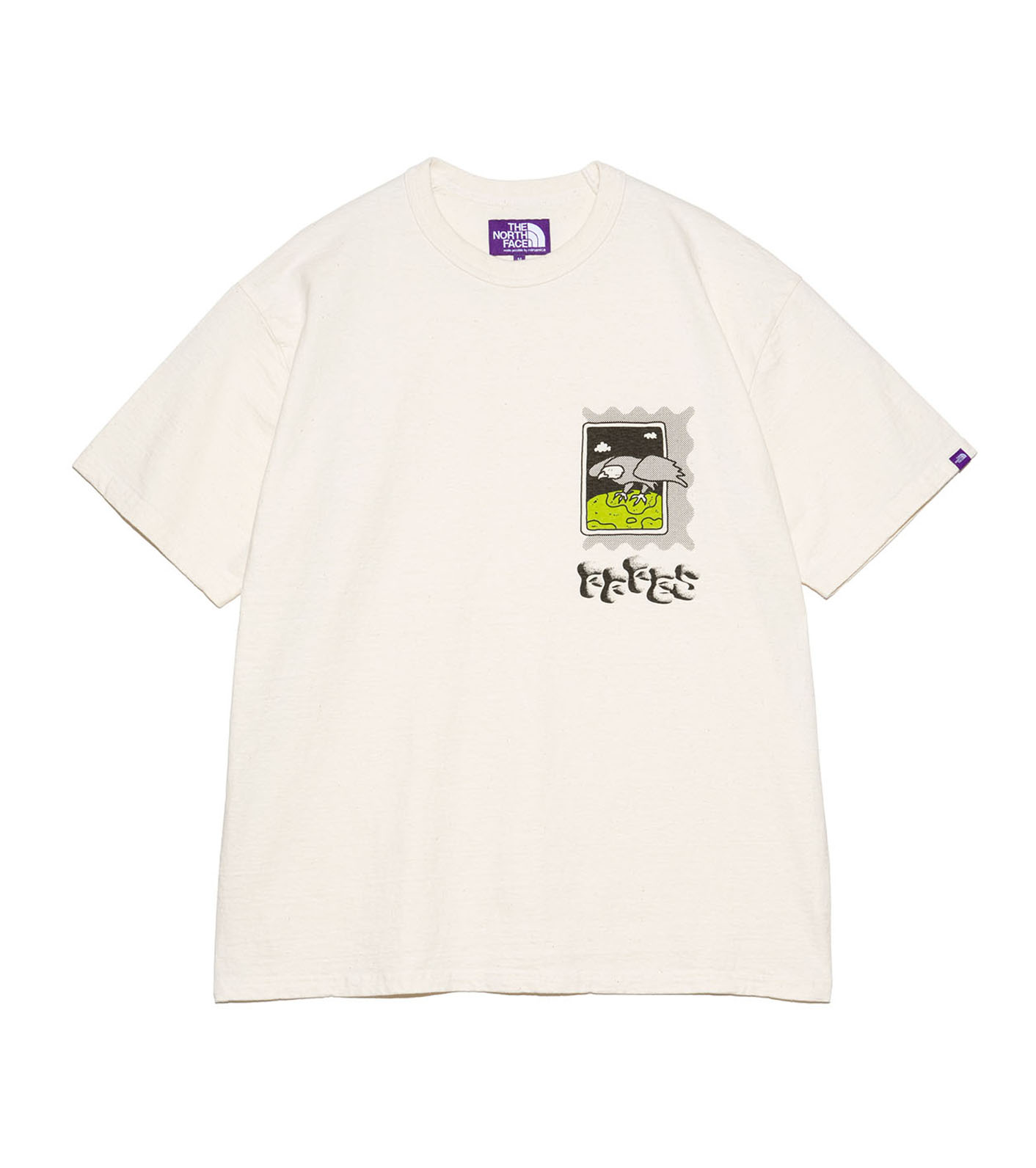 nanamica / FFFES Graphic Tee