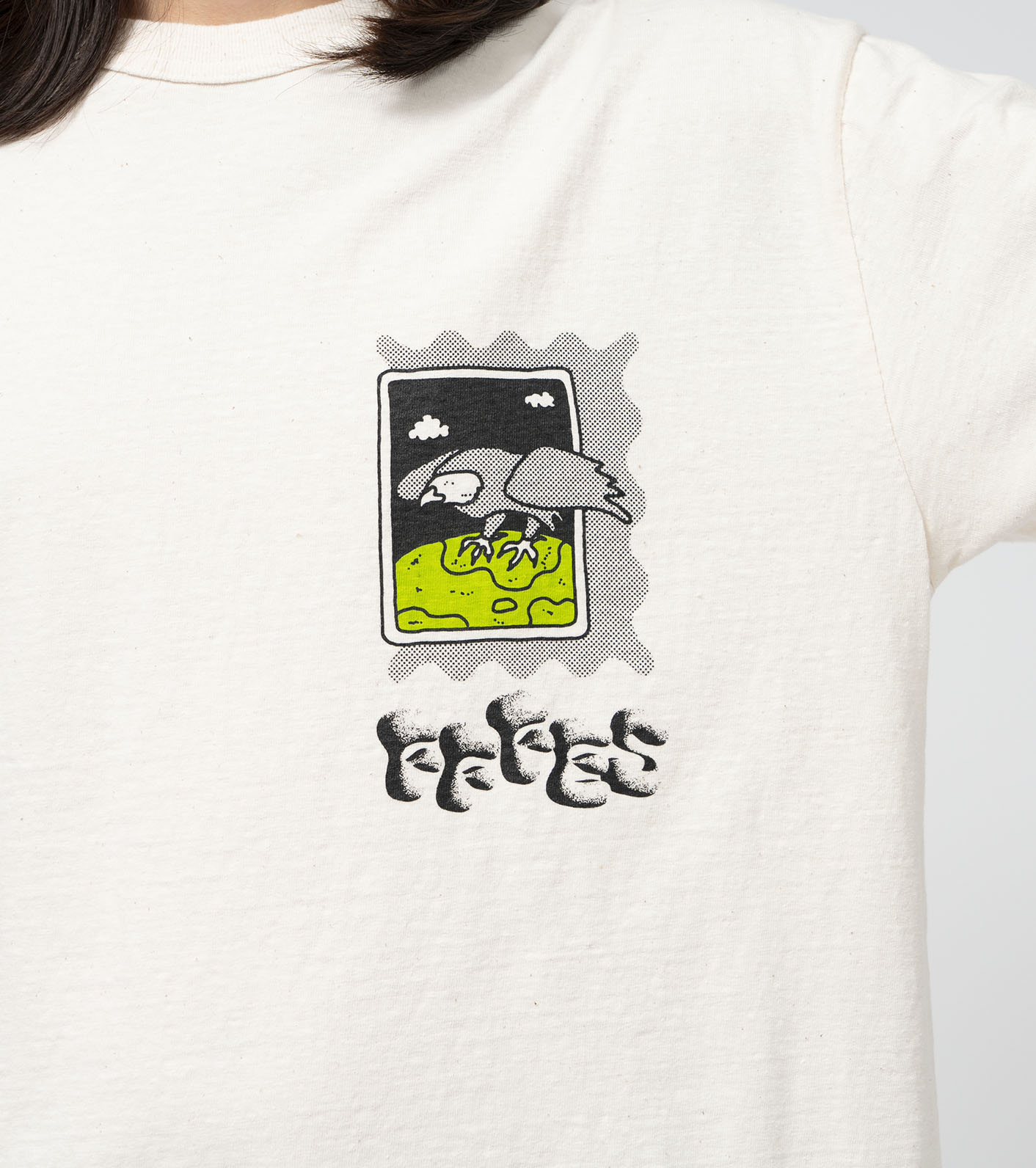 nanamica / FFFES Graphic Tee