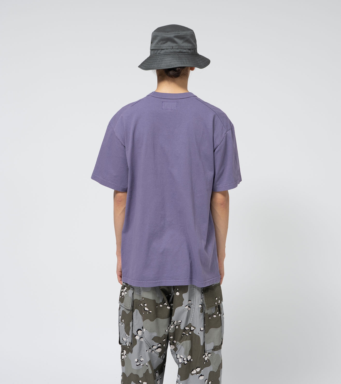 nanamica / 7oz Pocket Tee