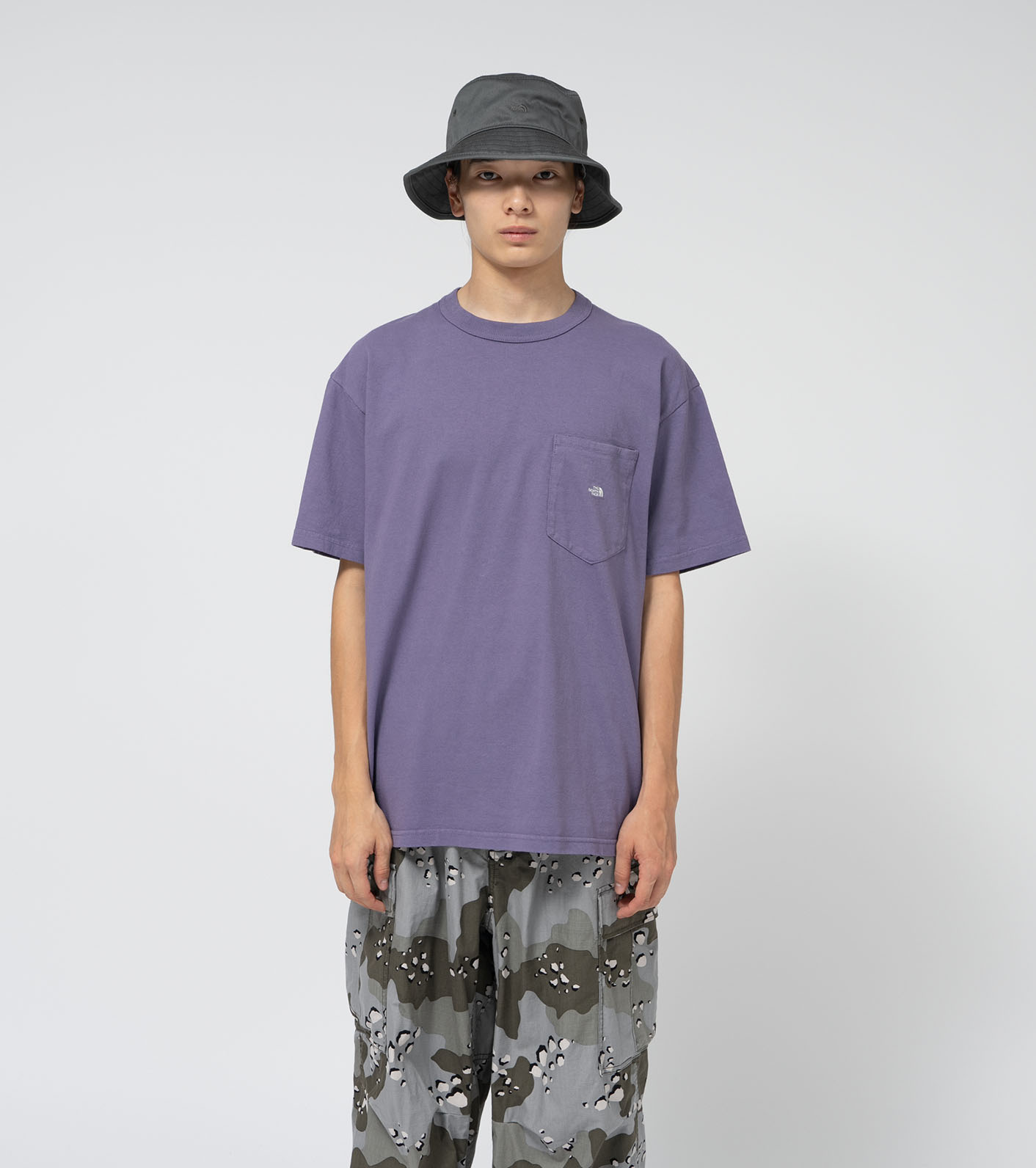 nanamica / 7oz Pocket Tee