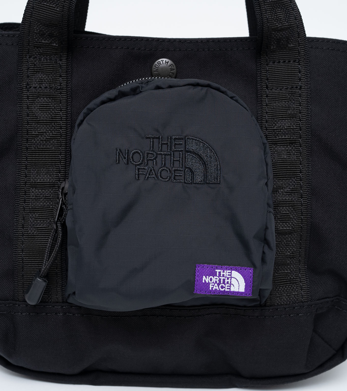 nanamica / CORDURA Nylon Shoulder Tote Bag