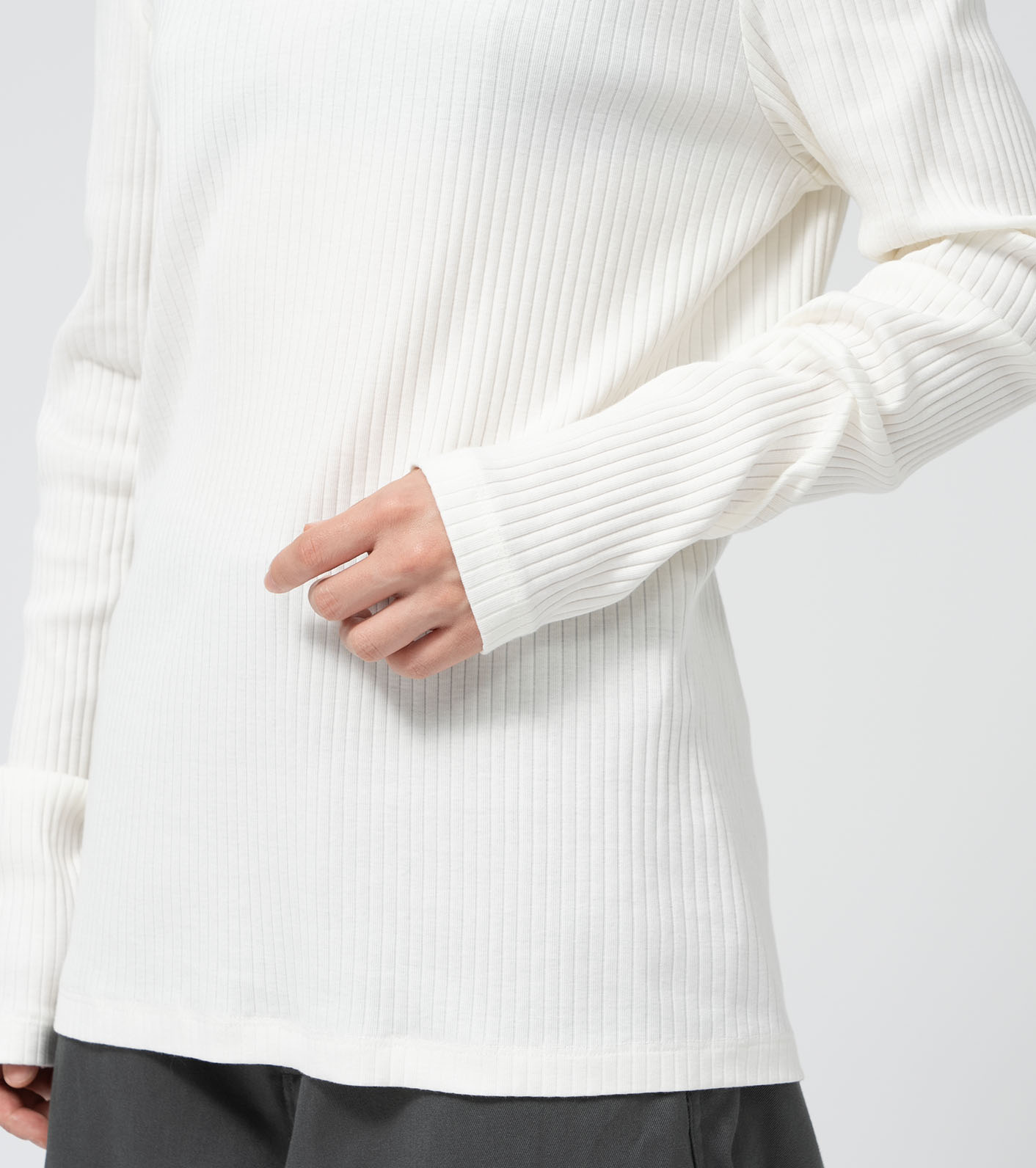 nanamica / Cotton Field Turtleneck