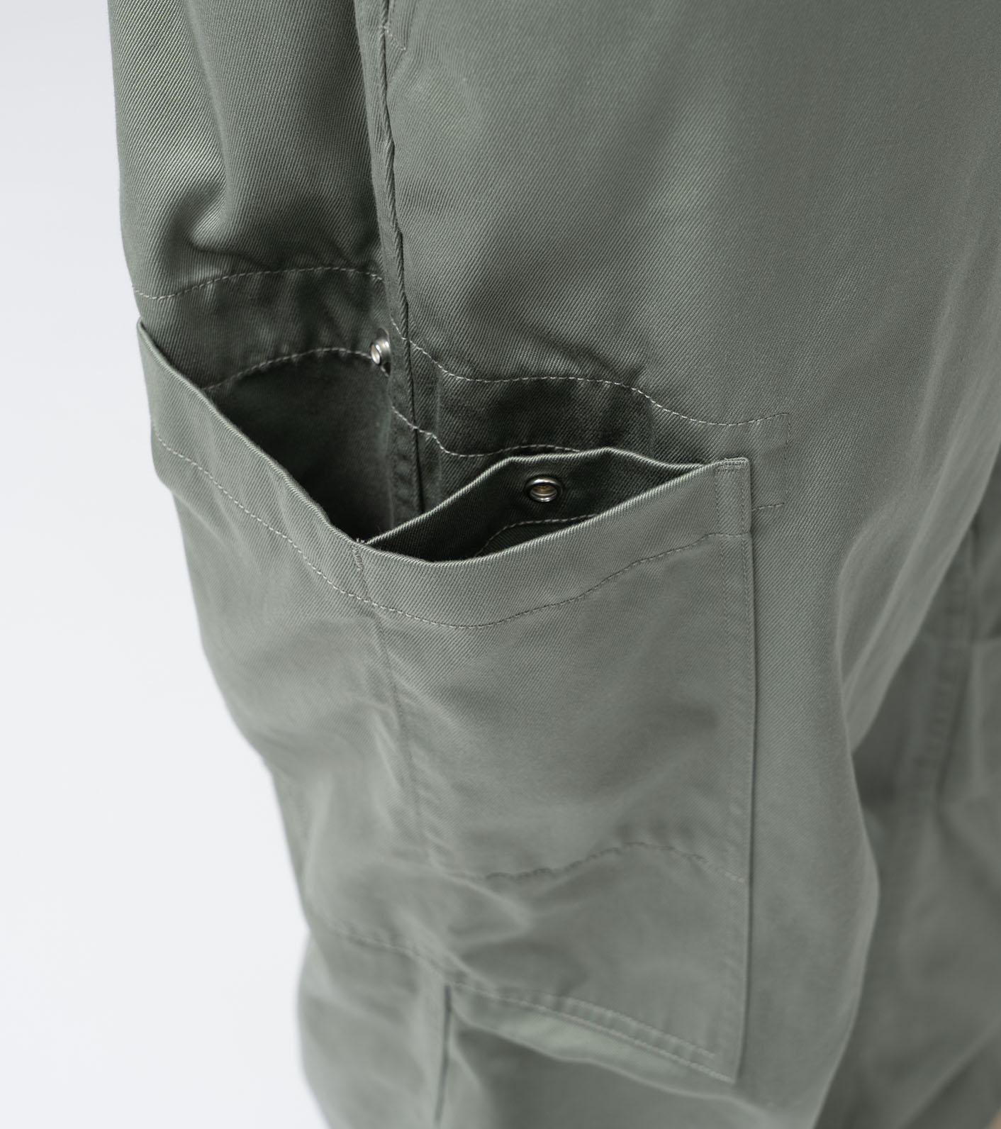 nanamica / Chino Cargo Pocket Field Pants