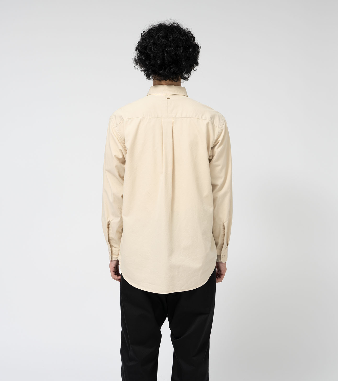 nanamica / Double Pocket Field Work Shirt
