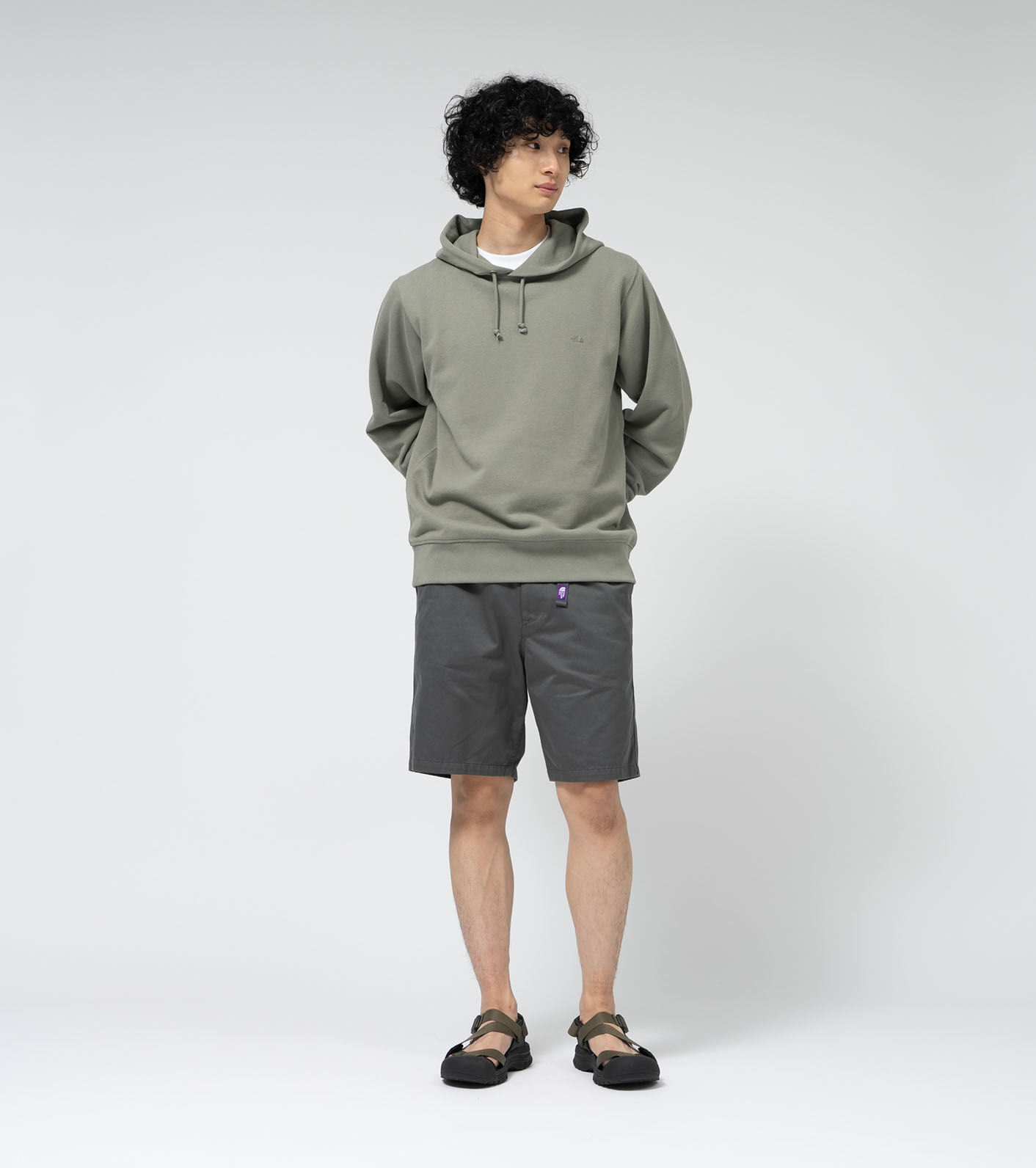 nanamica / Field Hoodie