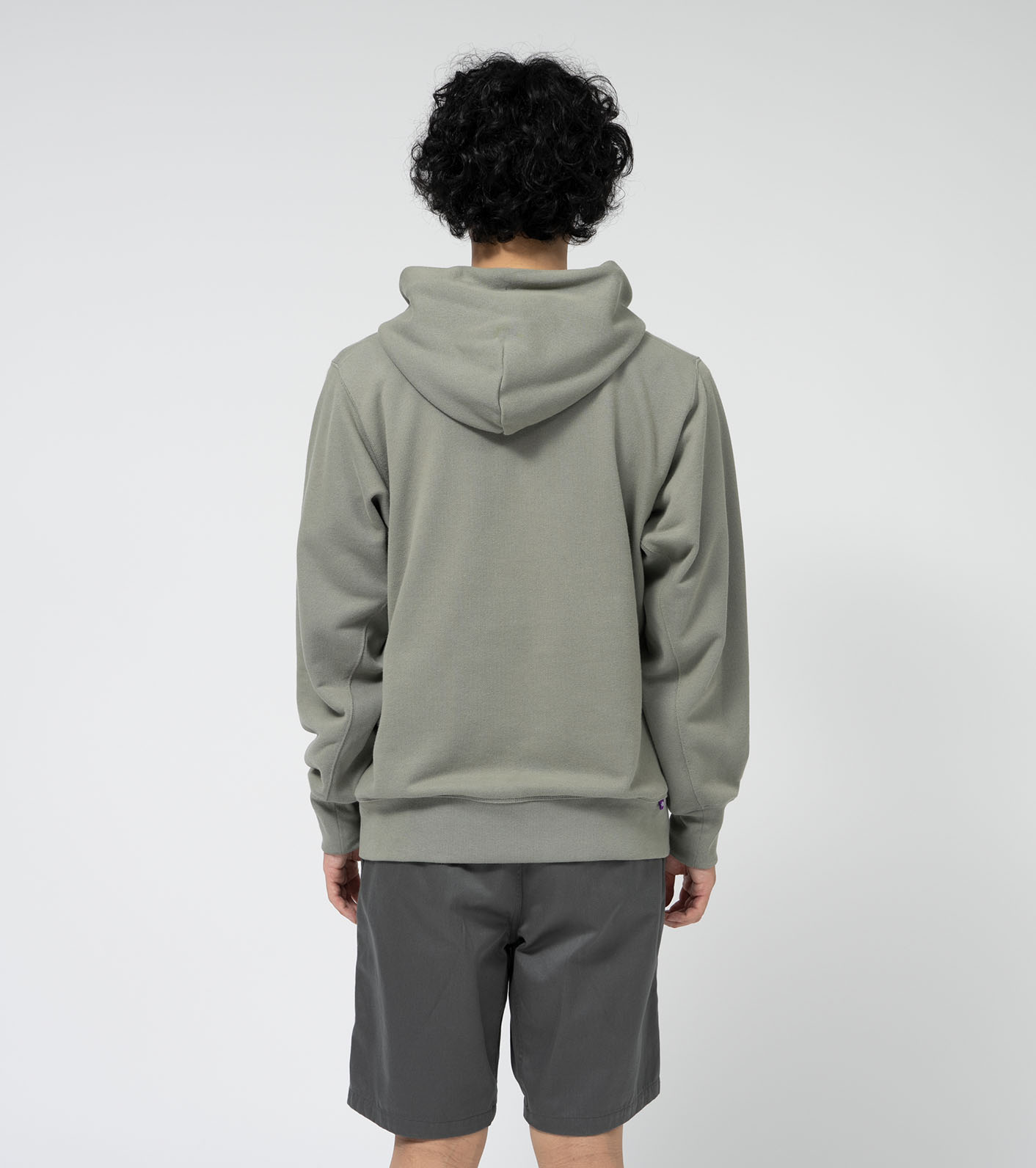 国内配送★TNF★PURPLE LABEL★大人気 フィールド フーディ 3色 nanamica / Field Hoodie
