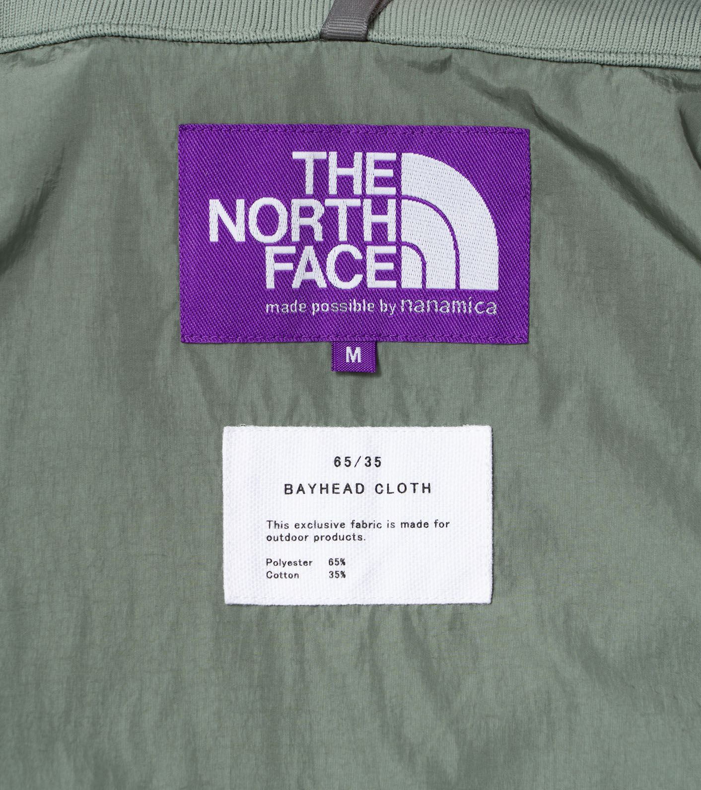 nanamica / 65/35 Field Jacket nanamica / 65/35 Field Jacket
