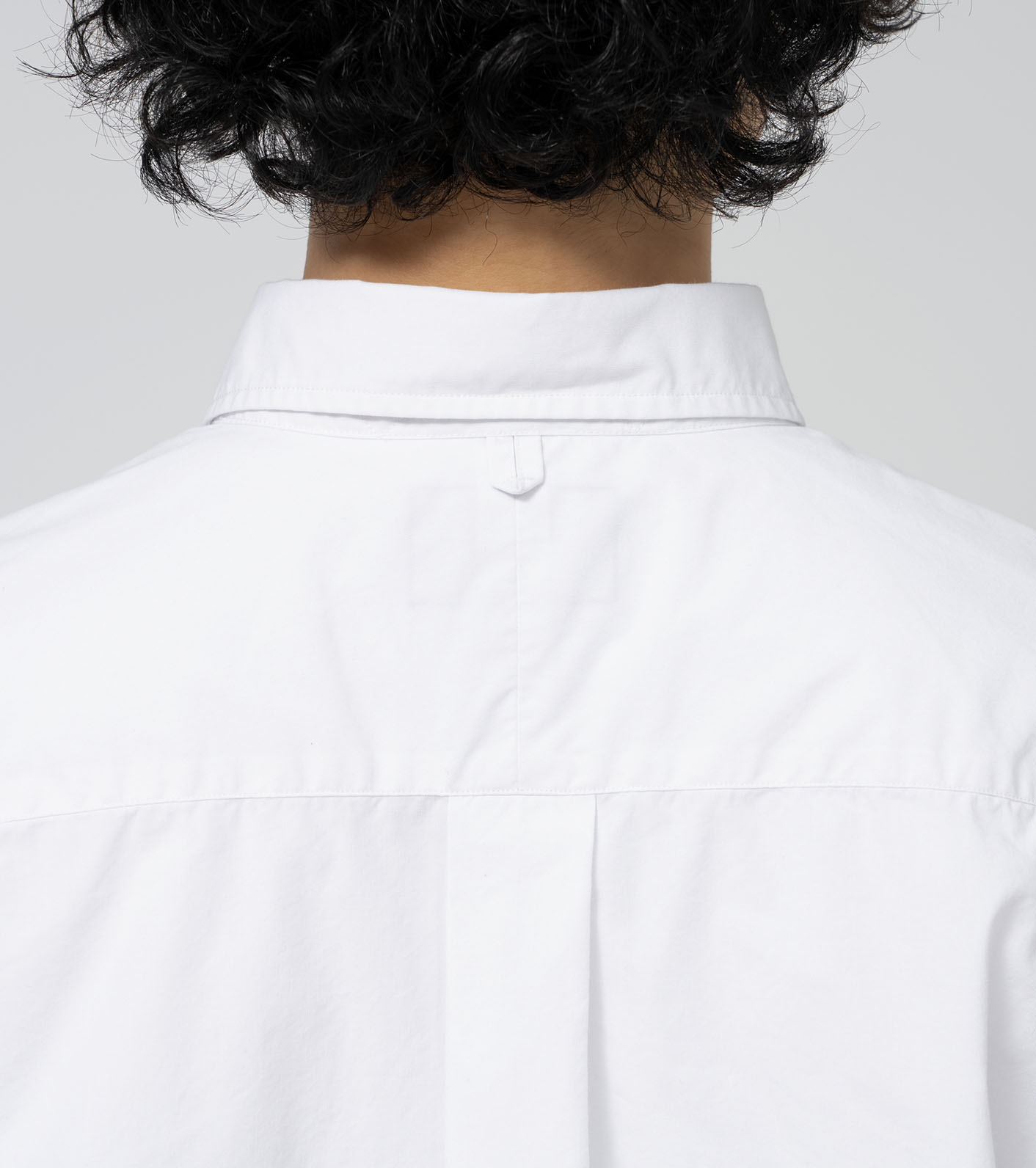 nanamica / Regular Collar Field Shirt