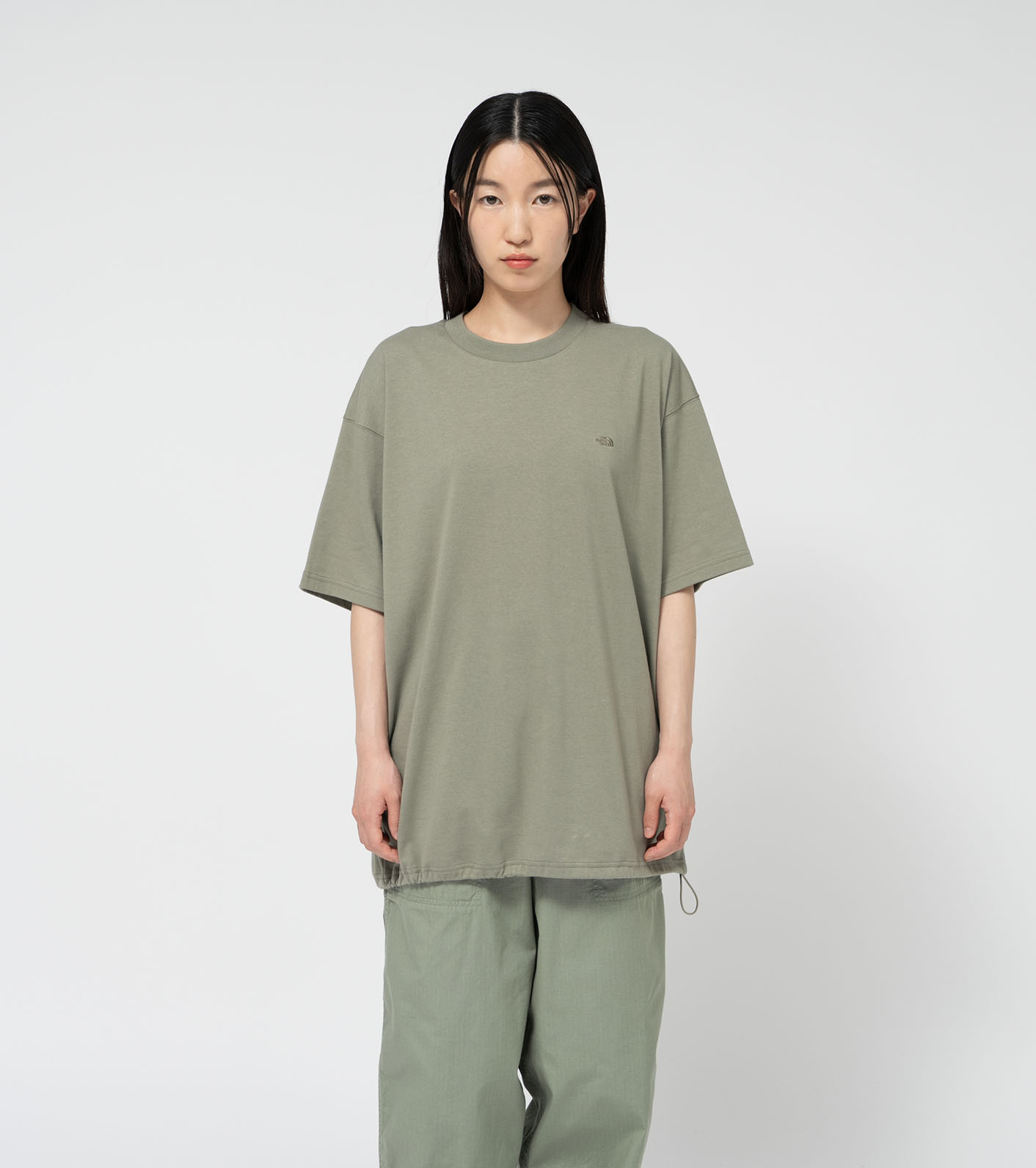 大学 兄弟割引 nanamica / Field Tee 女性用