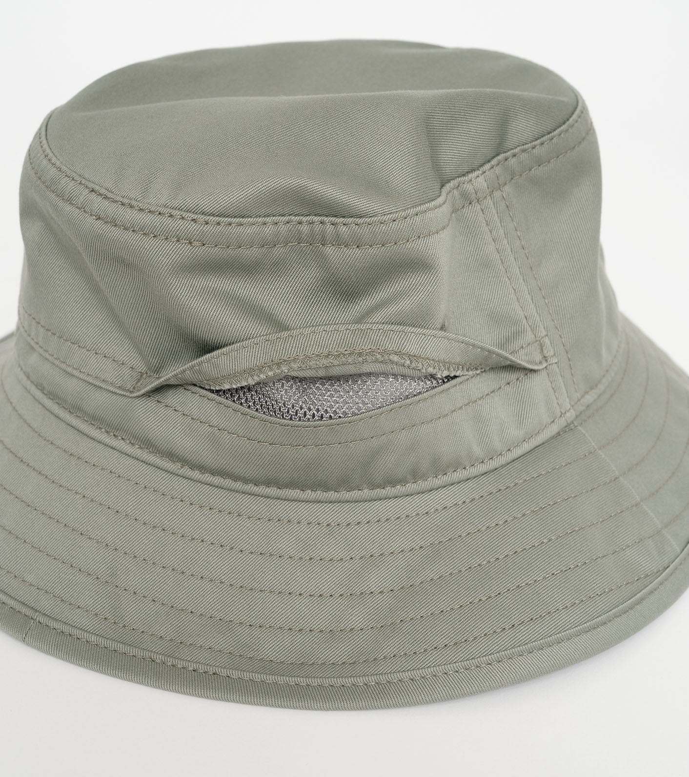 nanamica / Chino Field Hat