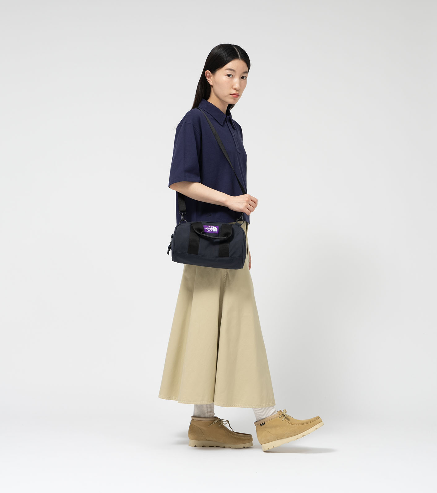 nanamica / Field Demi Duffle Bag