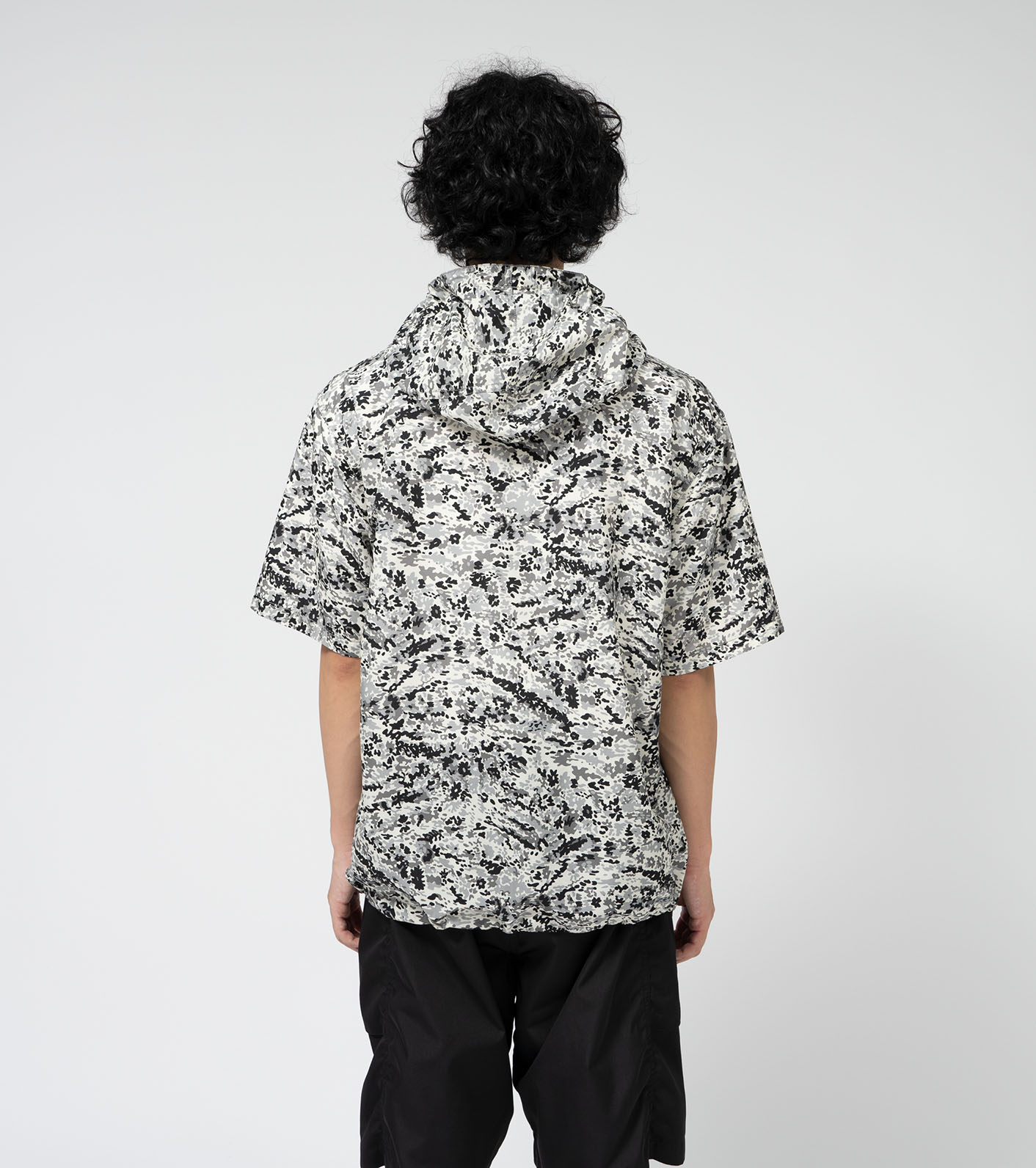 特価ブランド / nanamica Flower Pullover Field Printed バッグ
