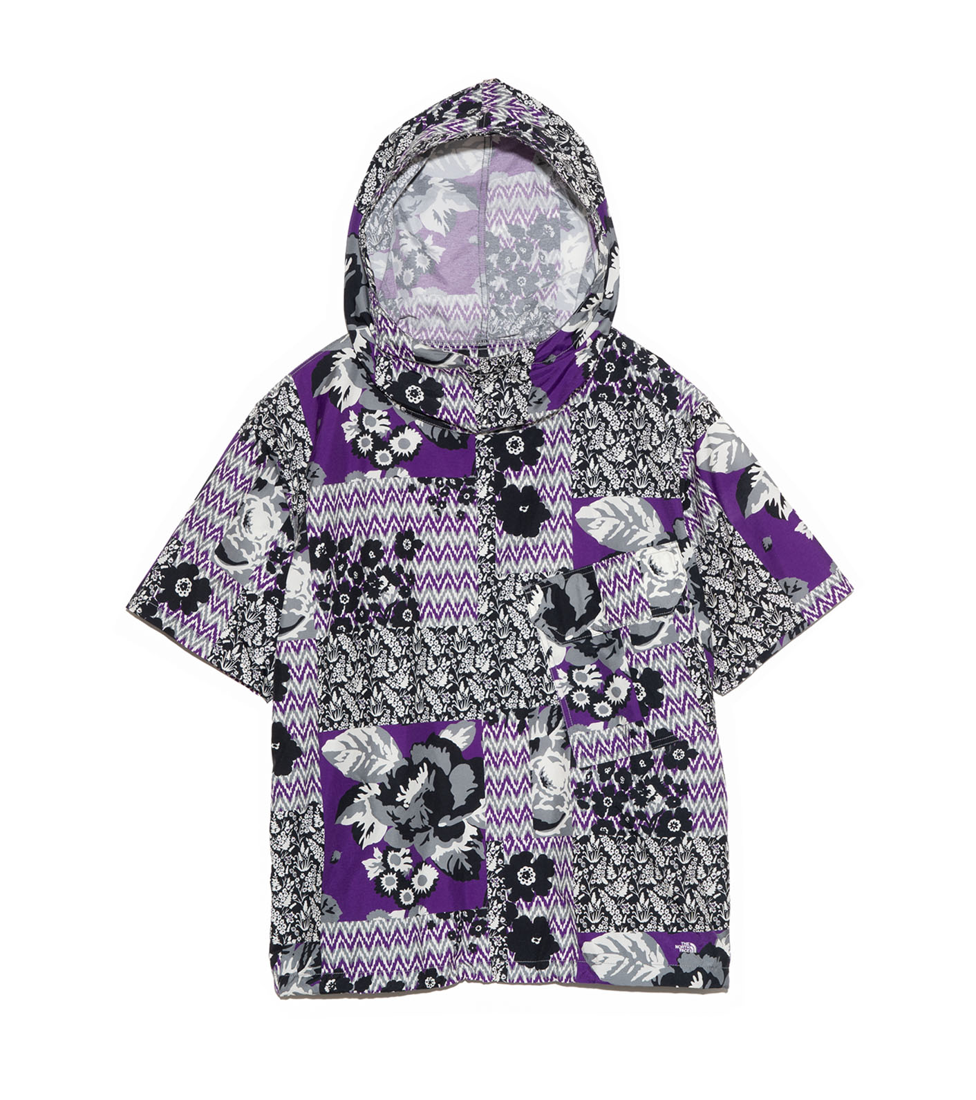 nanamica / Flower Printed Field Wrap Bag