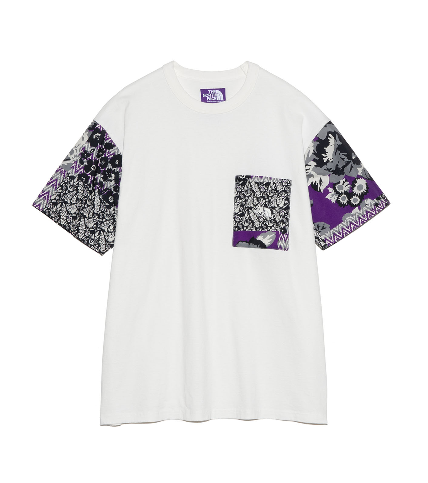 nanamica / Flower Printed Field Wrap Bag