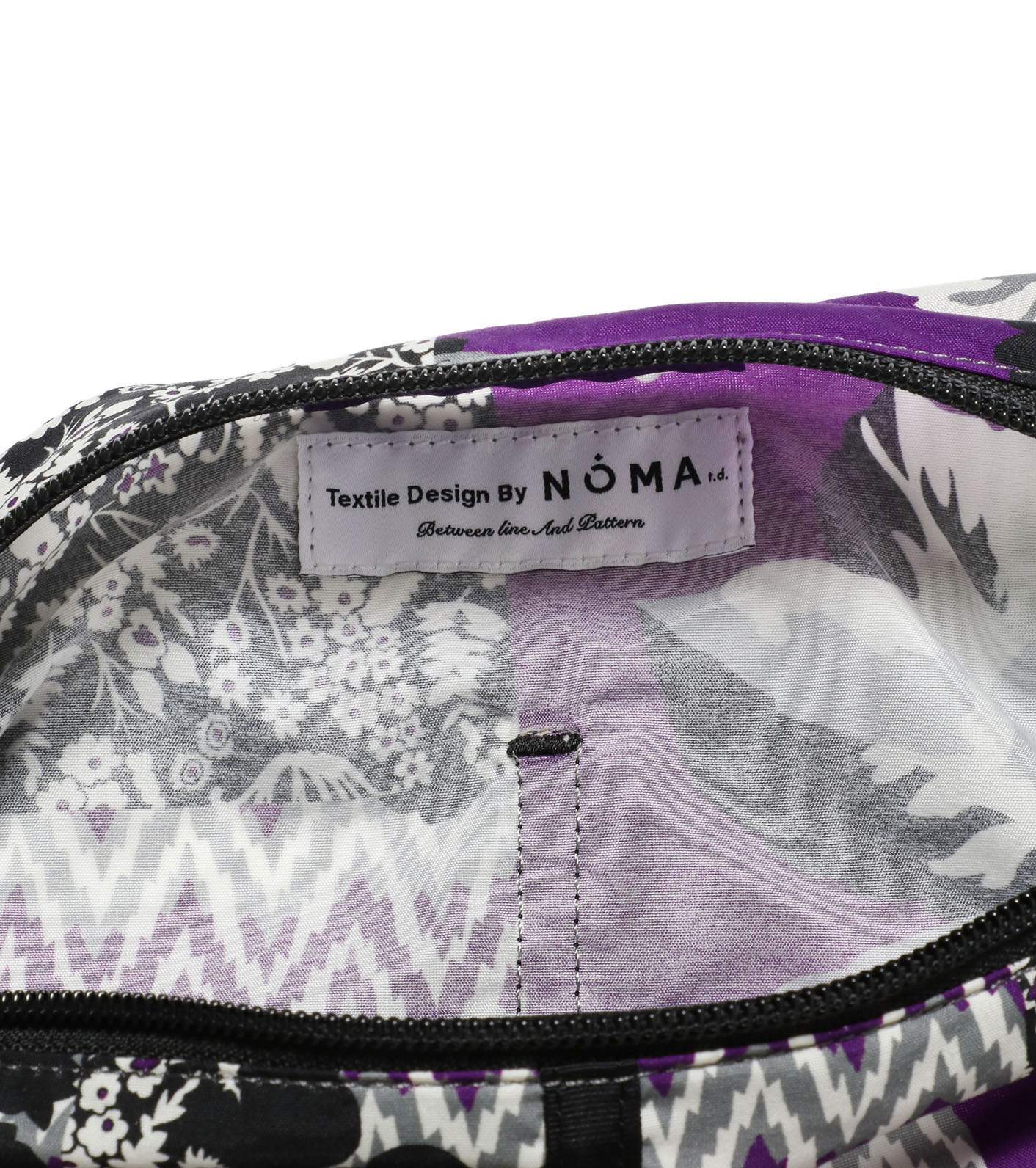 nanamica / Flower Printed Field Wrap Bag