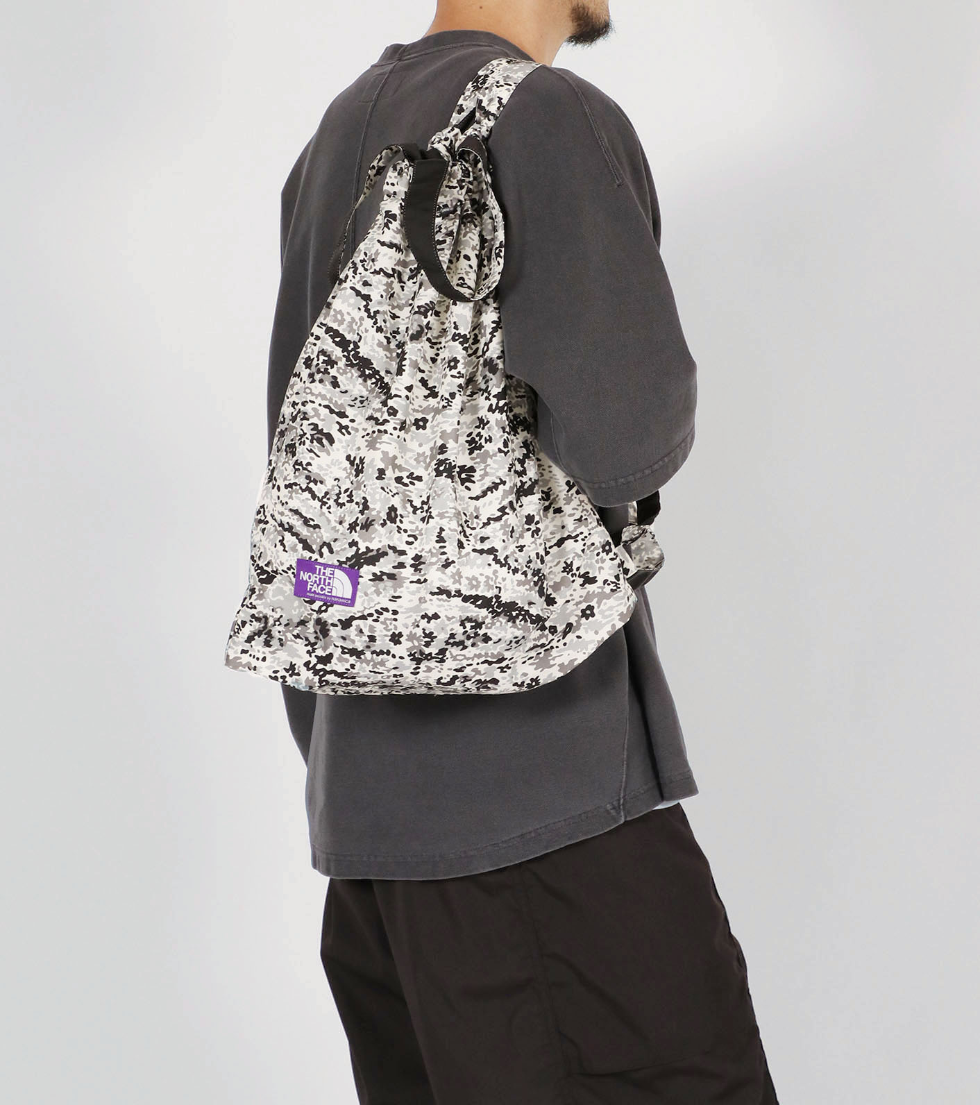 nanamica / Flower Printed Field Tote
