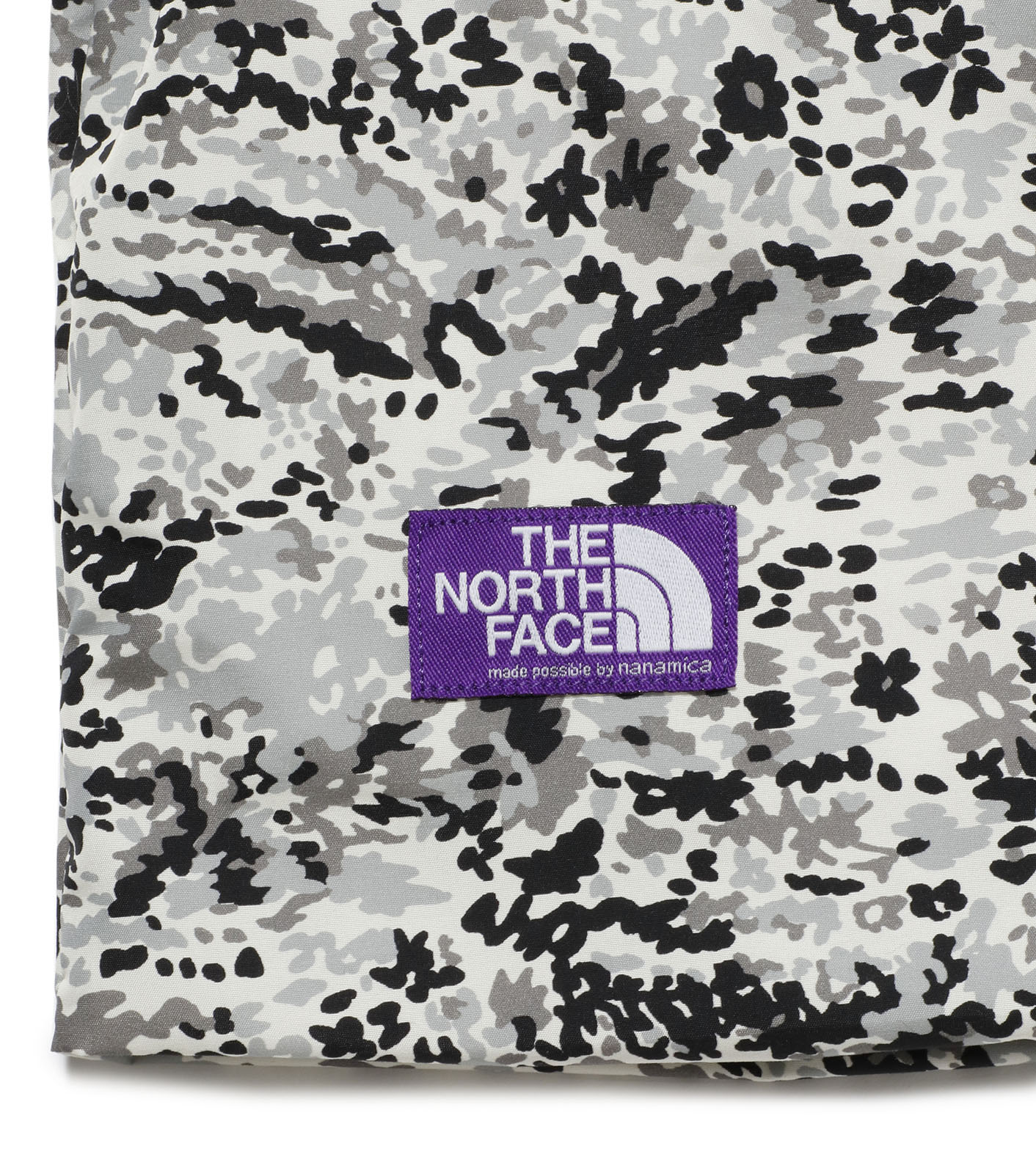 nanamica / Flower Printed Field Tote