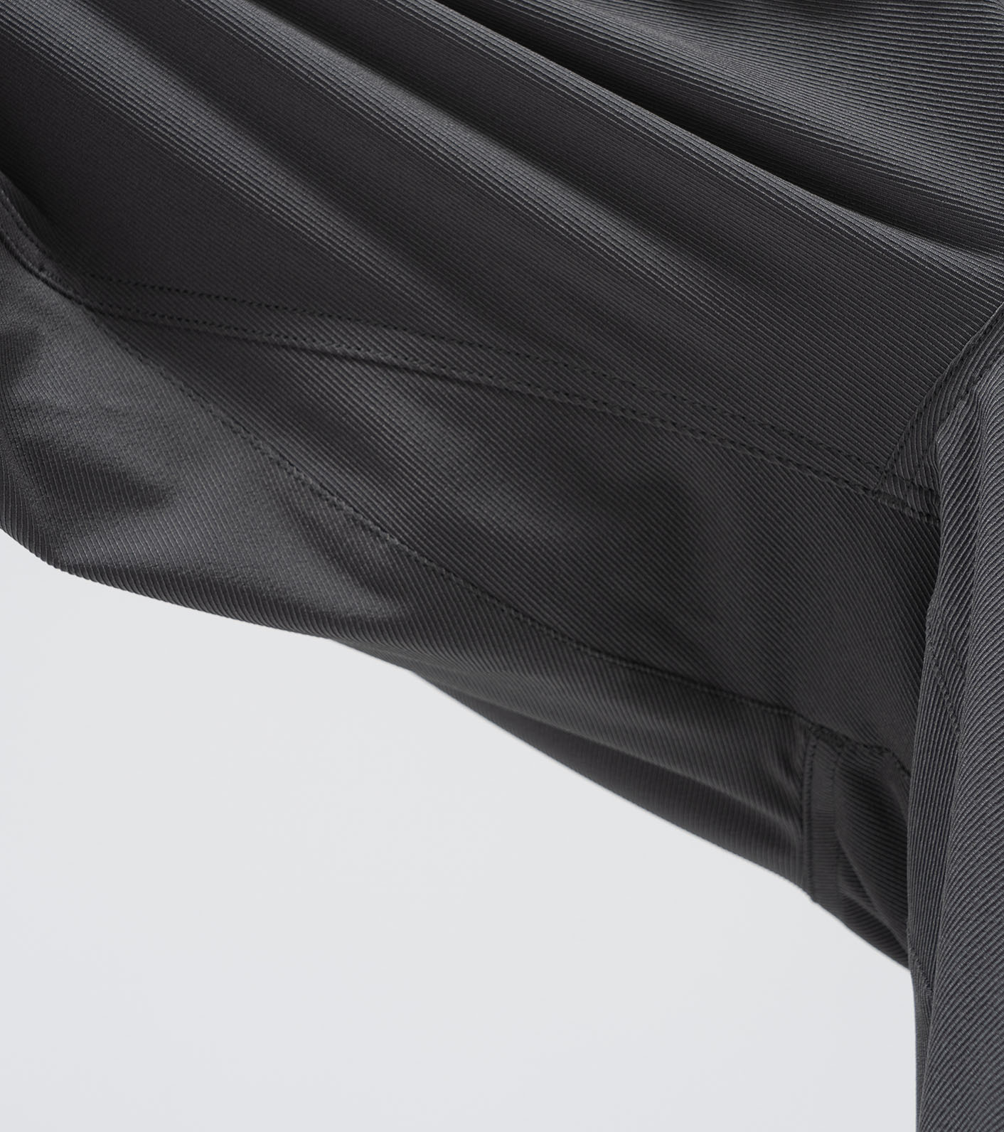 STRETCH TWILL WIDE TAPERED FIELD PANTS – OBLIGE