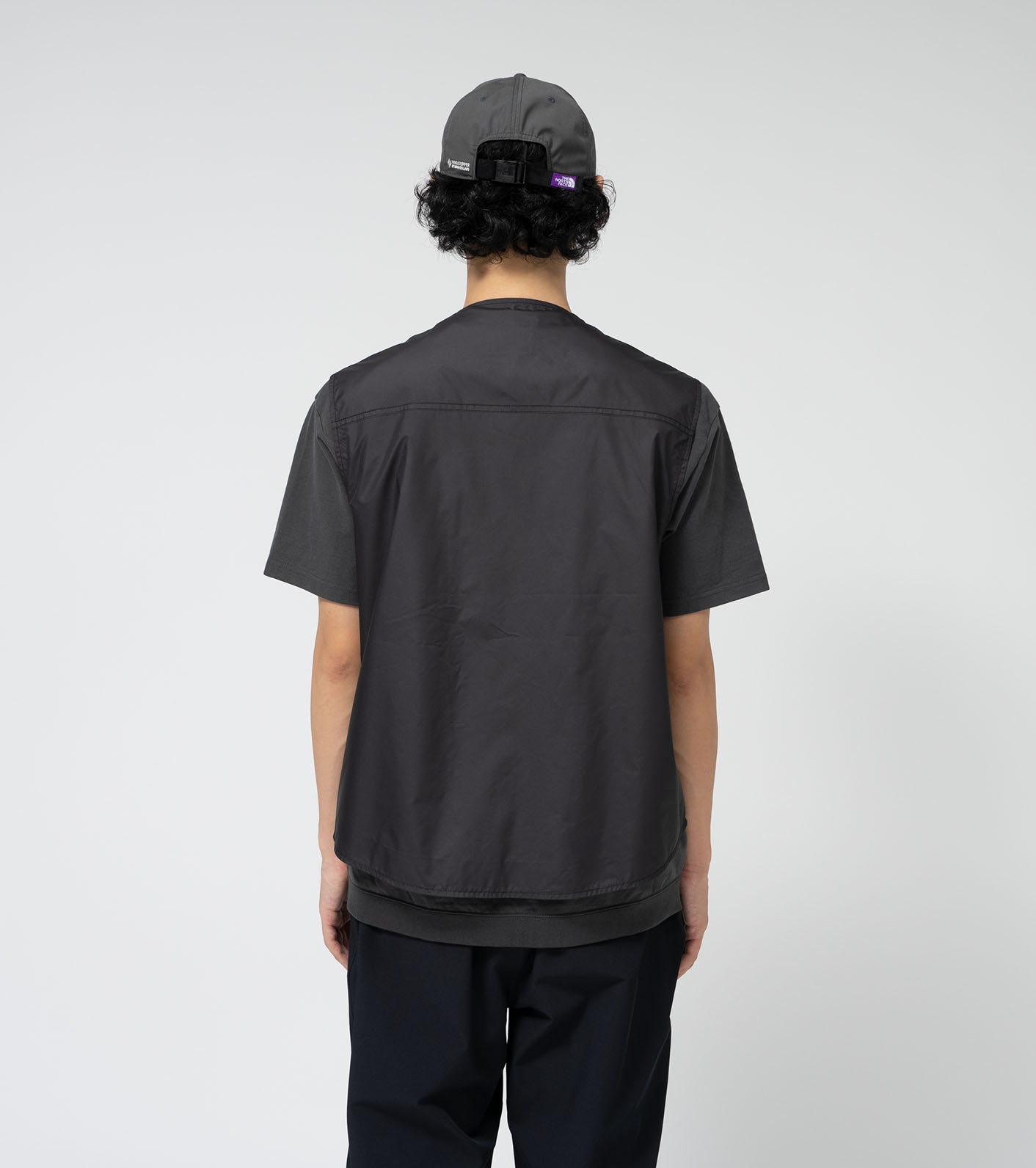 nanamica / Mountain Wind Vest nanamica / Mountain Wind Vest
