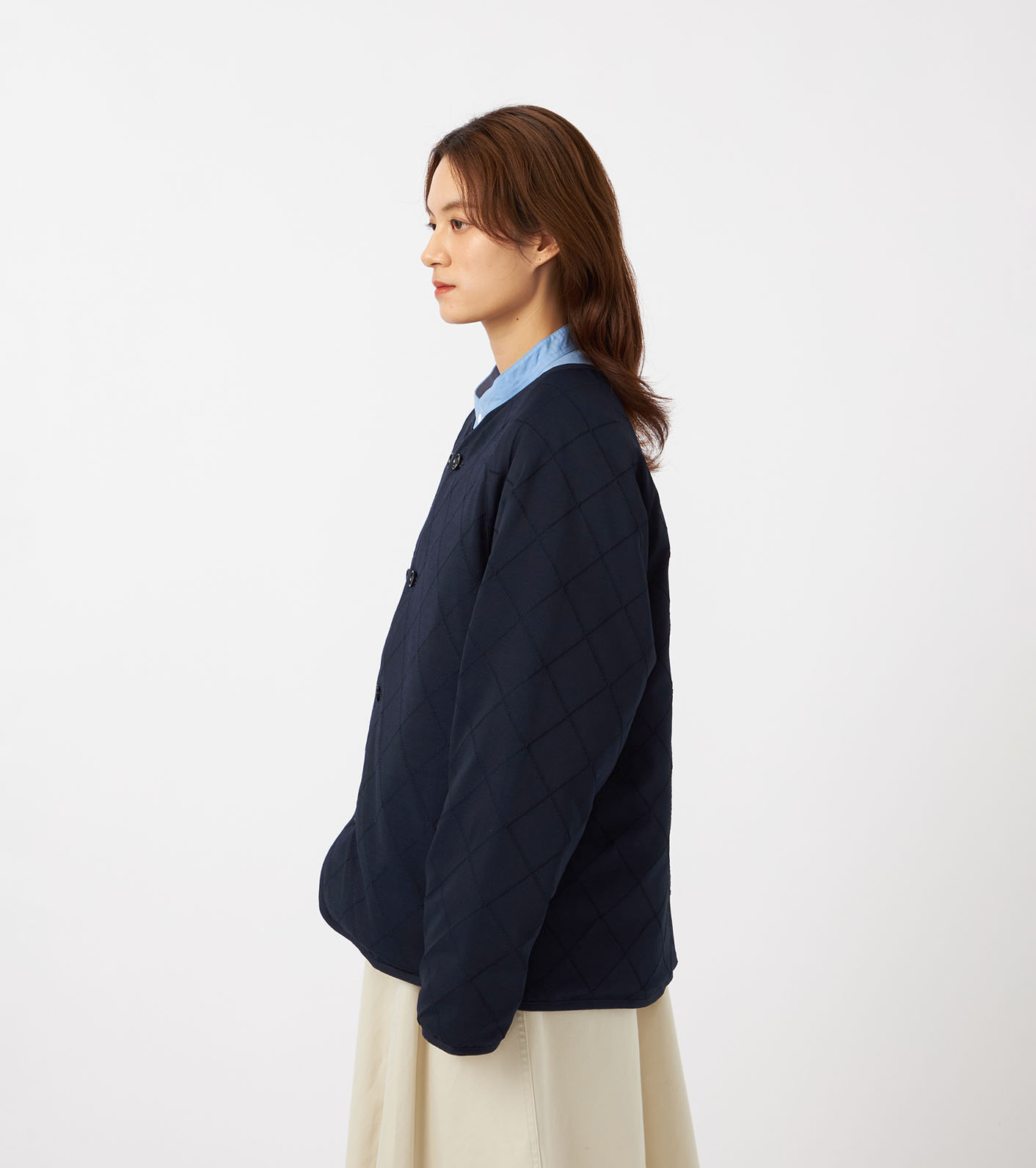 nanamica / Knit Down Cardigan nanamica / Knit Down Cardigan