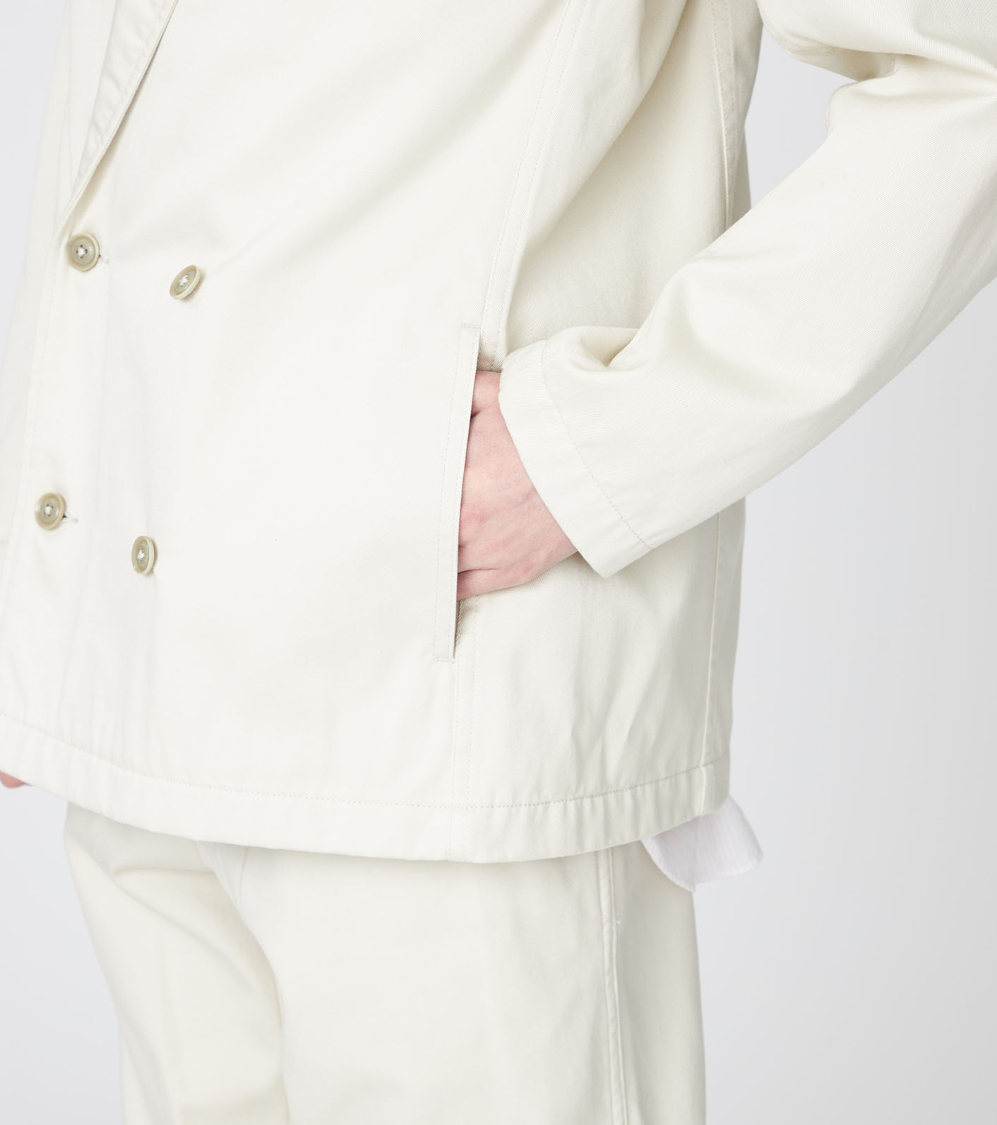 nanamica / Chino Jacket